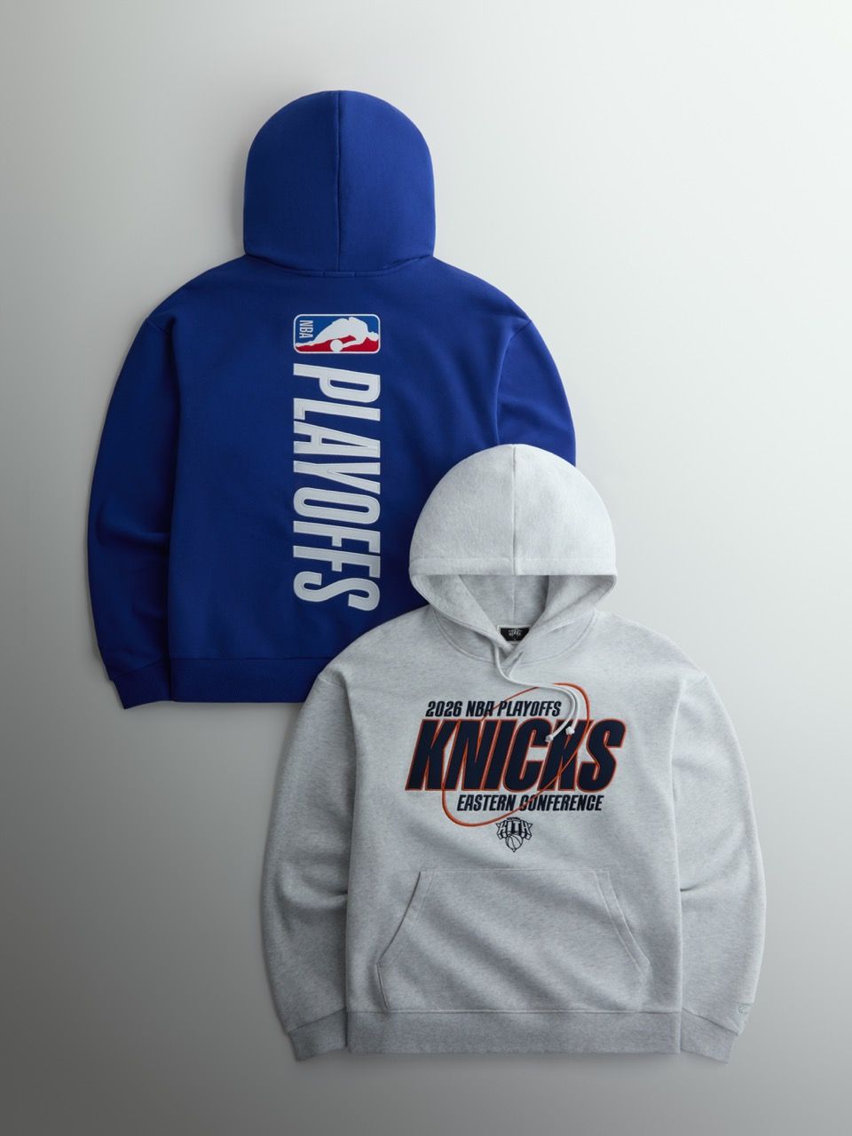Kith & the New York Knicks Introduce Playoffs Collection Including Giorgio Armani