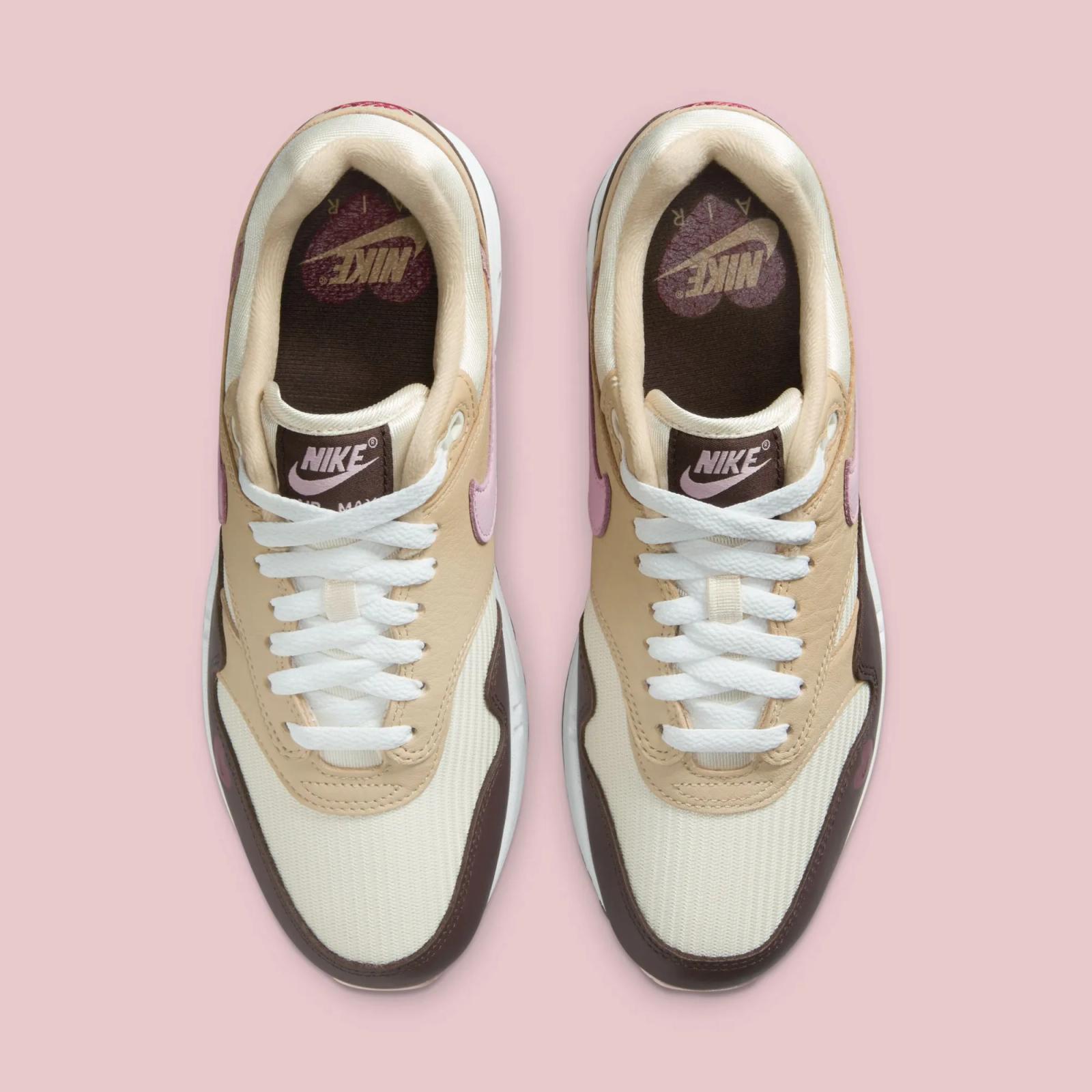 Nike Air Max 1 '87 Valentine's Day FZ4346-200