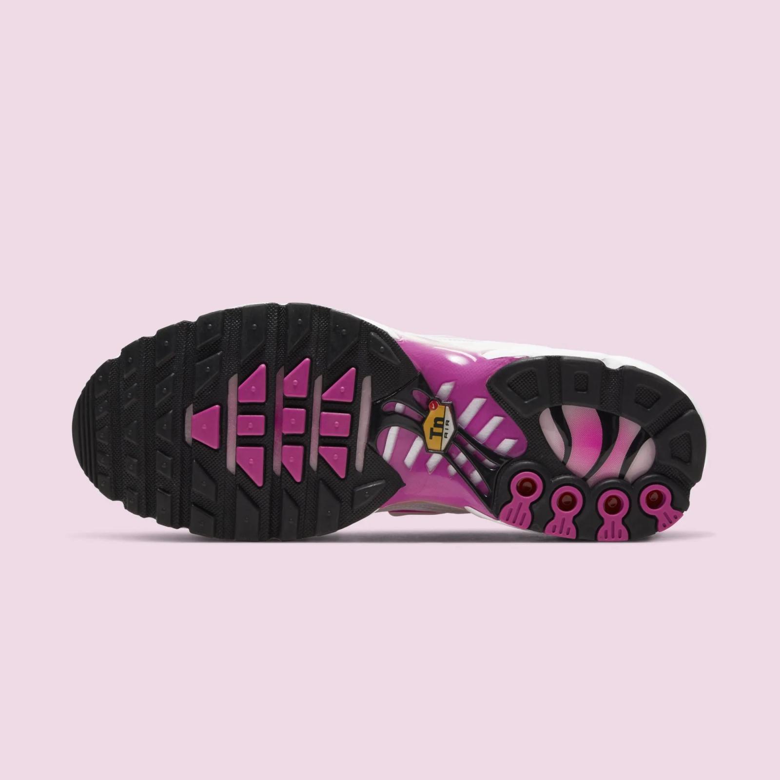 Nike Air Max Plus Pink Fade 2025 Restock CZ7931-100