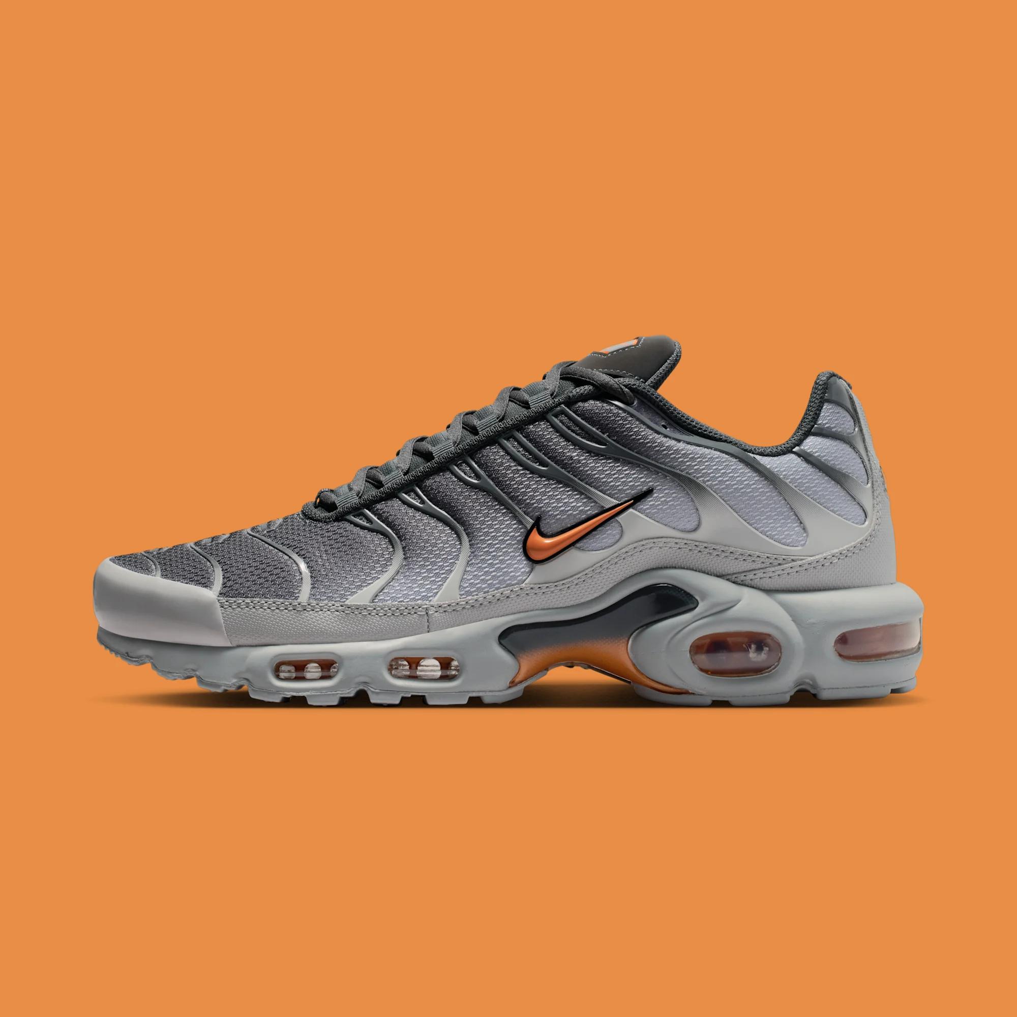 Nike Air Max Plus "Hot Curry" drops in 2026