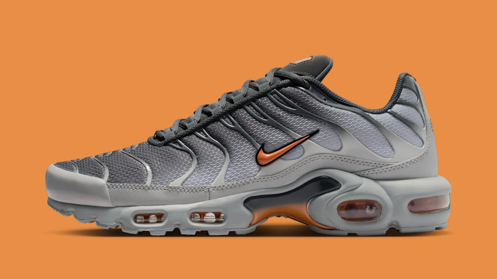 Nike Air Max Plus "Hot Curry" drops in 2026
