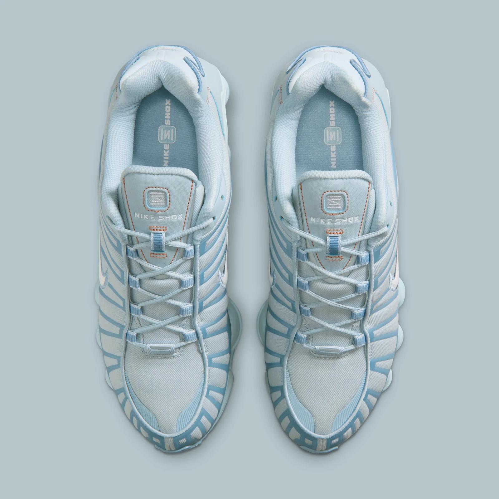 Nike Shox TL SE "Light Armory Blue" releasing in 2026