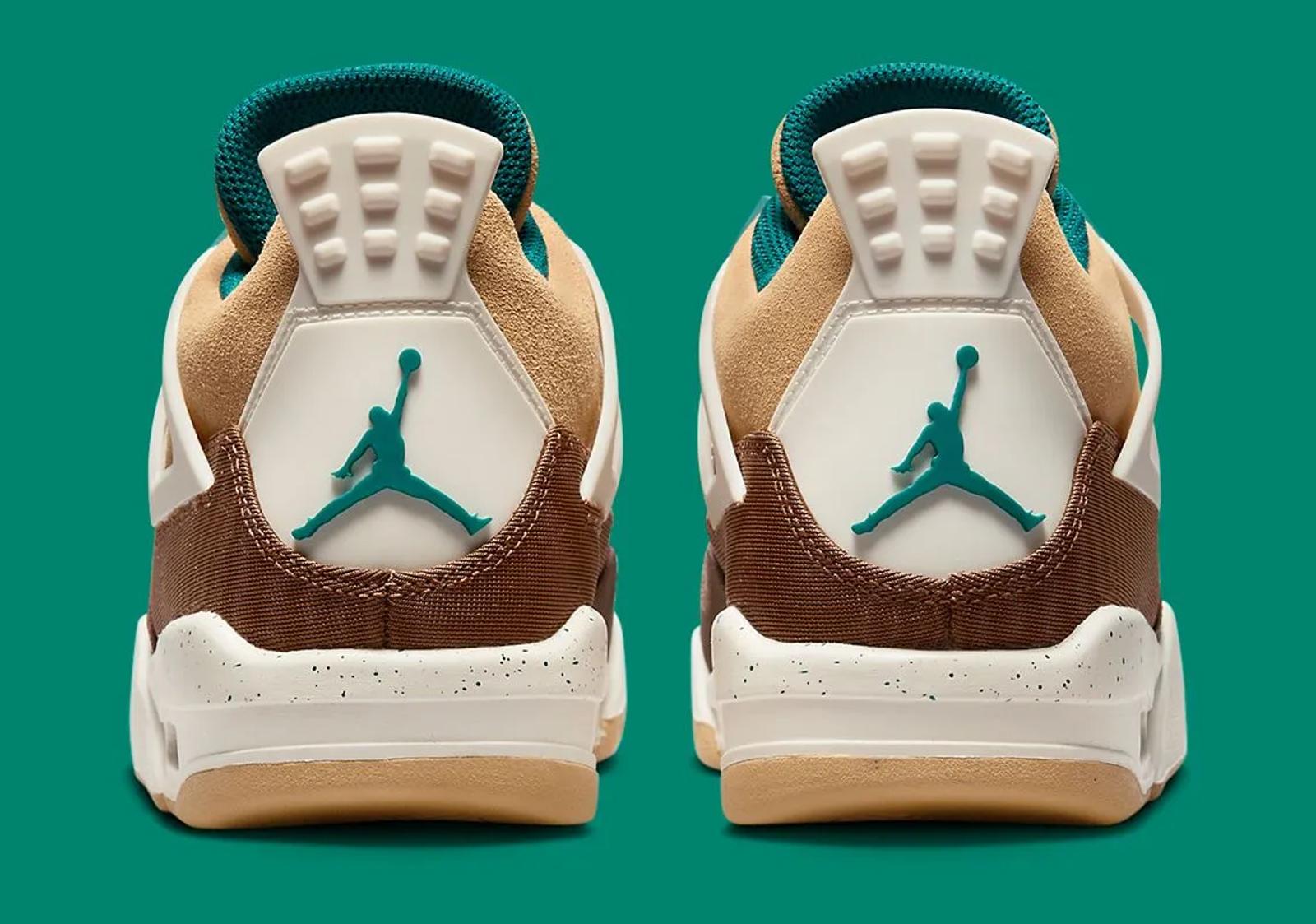 Air Jordan 4 Retro GS Cacao Wow