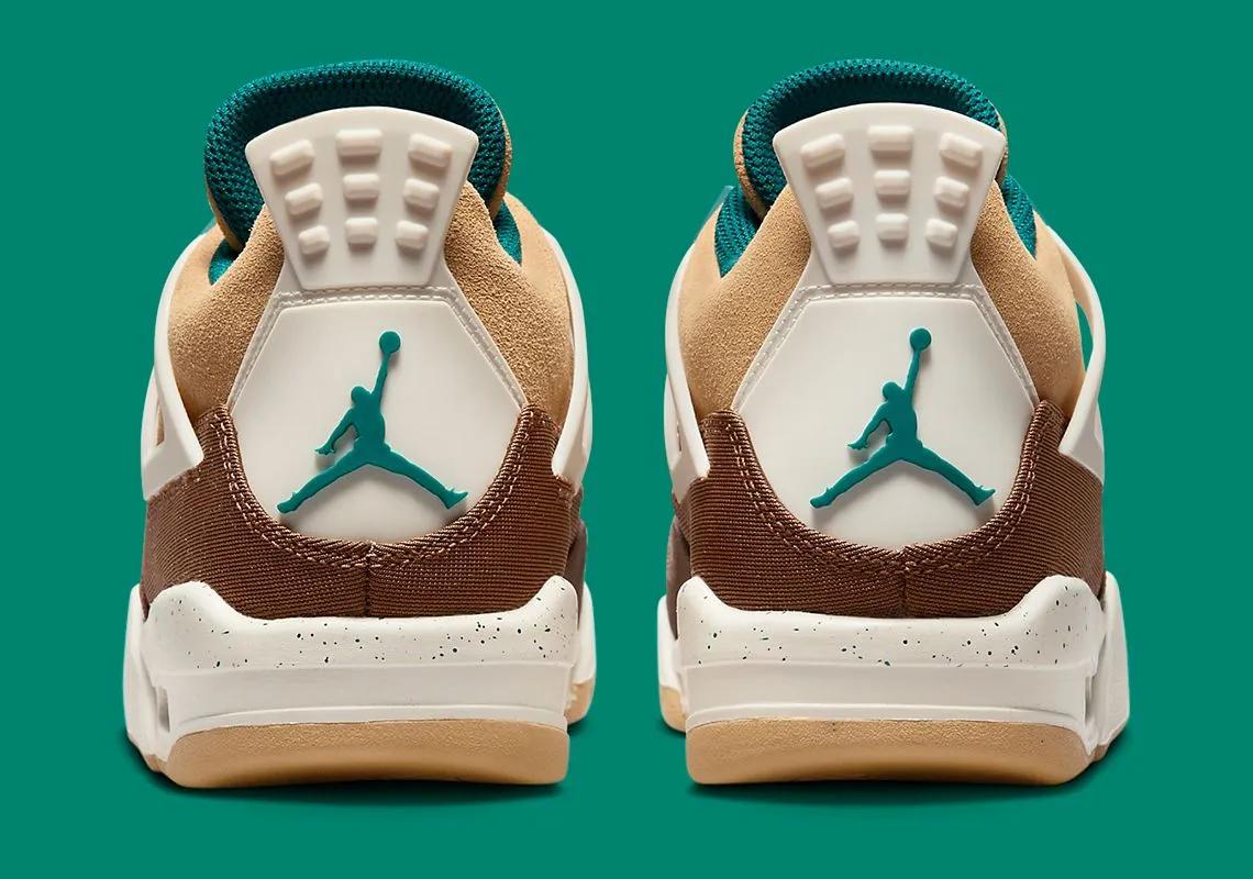 Air Jordan 4 Retro GS Cacao Wow