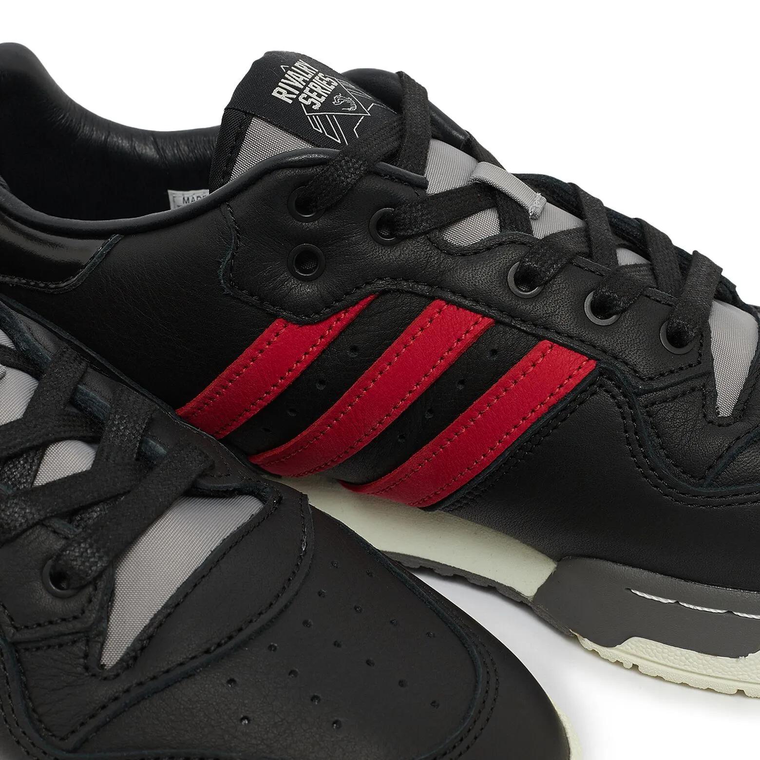 Nice Kicks x Adidas Rivalry Low Core Black IH2598