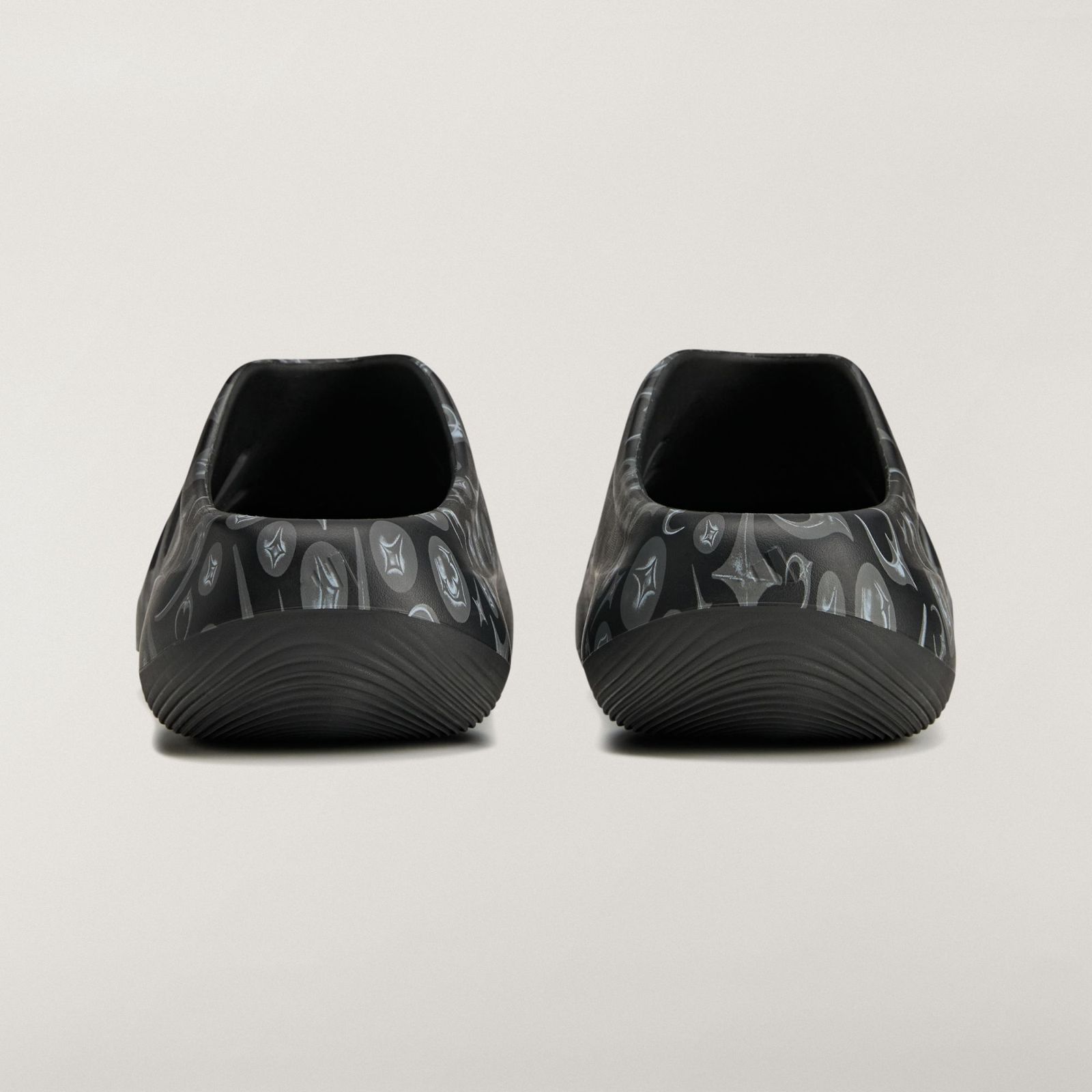 Thug Club x Adidas AdiFOM IIInfinity Mule "Black" drops March 25th, 2026