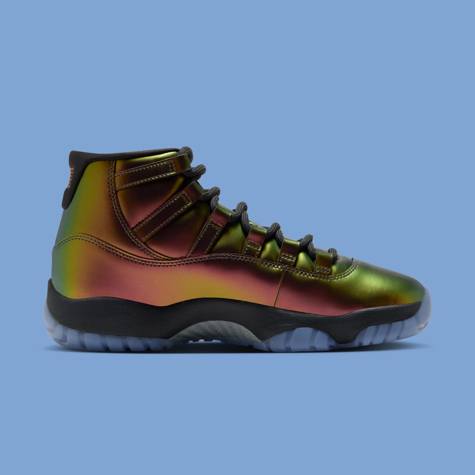 Air Jordan 11 Retro W "Magic Ball" drops November 11th, 2026