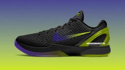 Nike Kobe 6 Protro "Coals" releasing in 2026 Nike Kobe 6 Protro "Coals" releasing in 2026