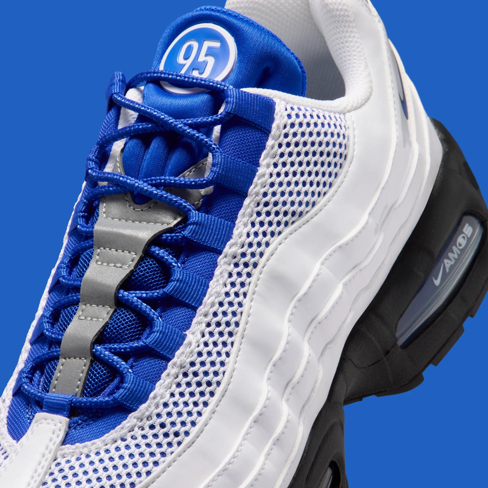 Nike Air Max 95 Big Bubble "Total 90" drops in 2026