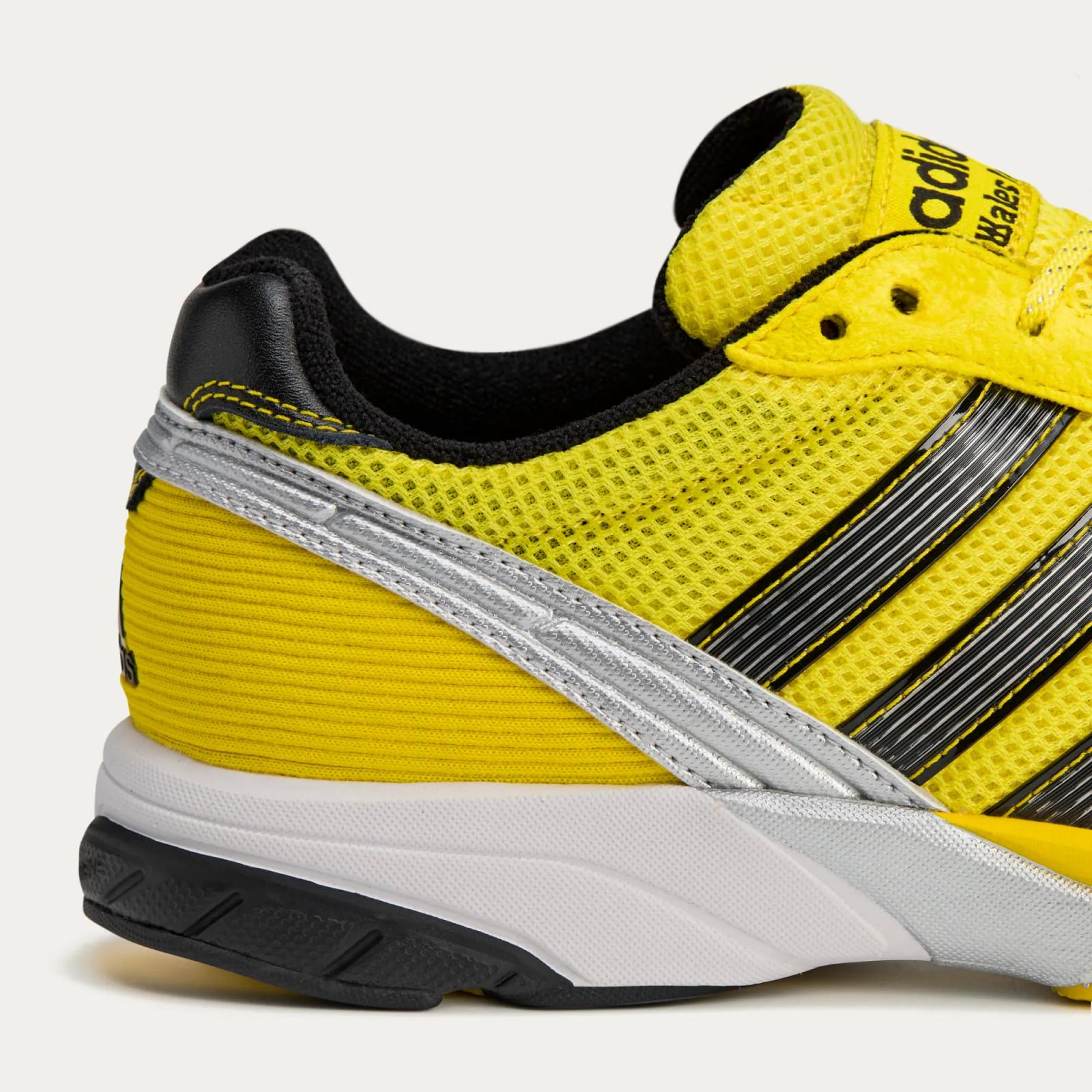 Wales Bonner x Adidas Adios Neftenga Yellow JH9740