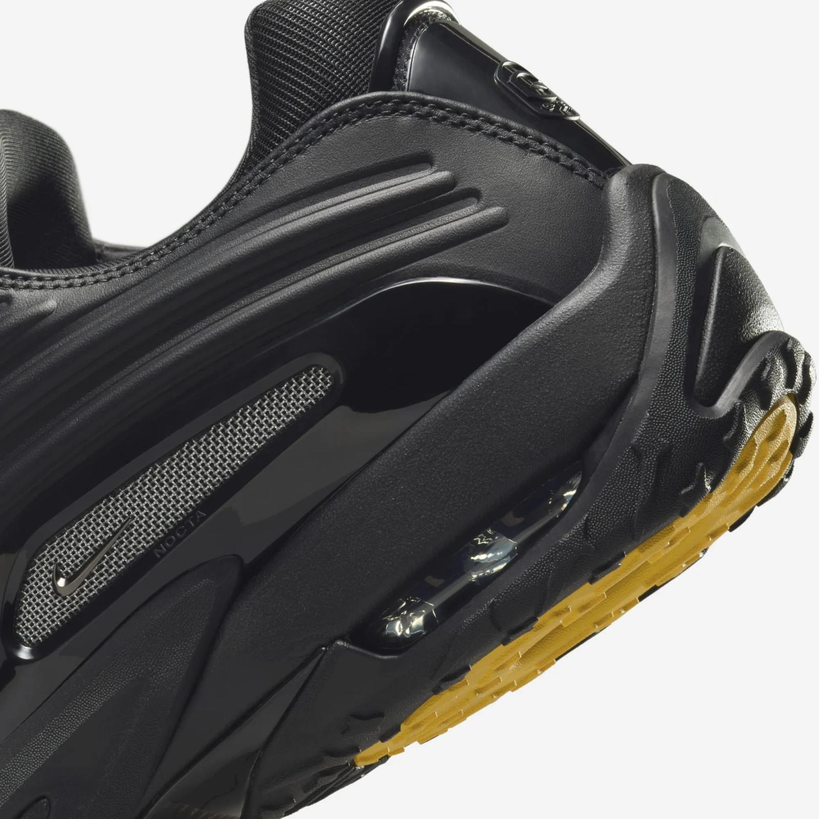 NOCTA x Nike Hot Step 2 Black / Gunmetal DZ7293-001