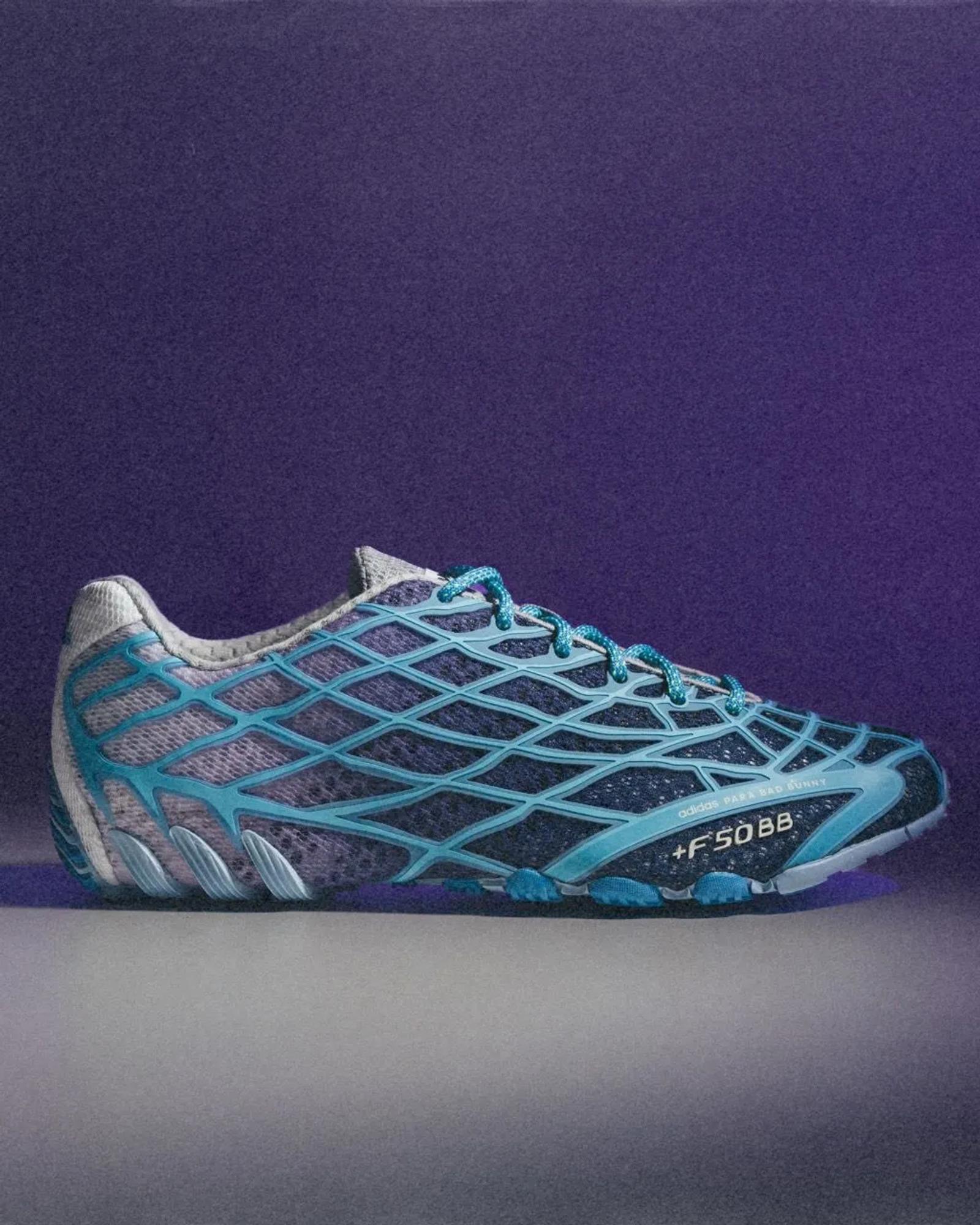adidas Originals and Bad Bunny Drop the F50 Ghost Sprint