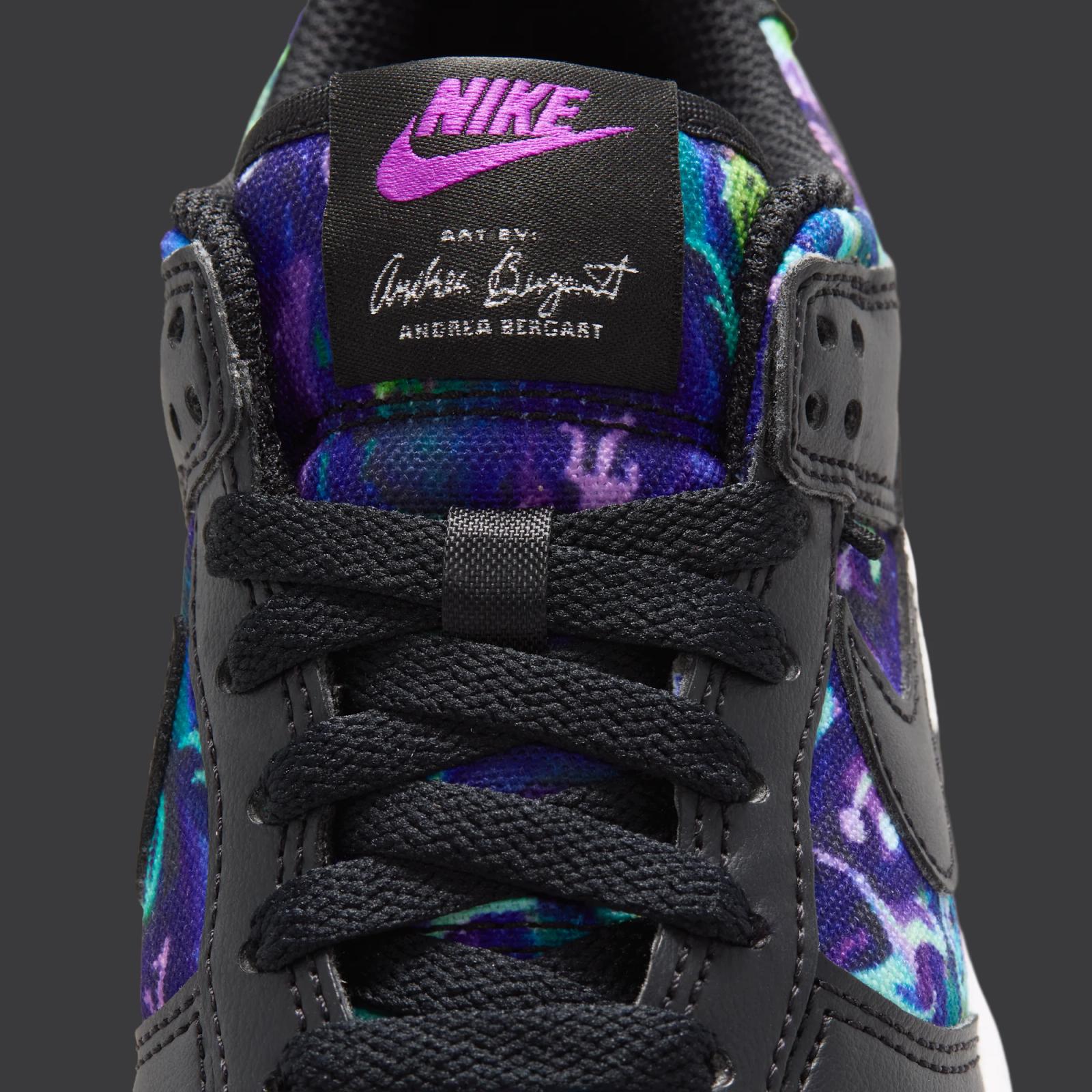 Andrea Bergart x Nike Dunk Low GS "Multi-Color" drops in 2026