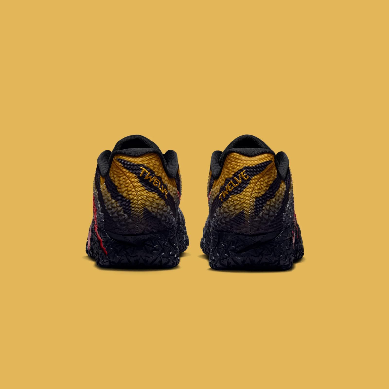 Jurassic Park x Ja 3 "Anthracite" drops April 10th, 2026