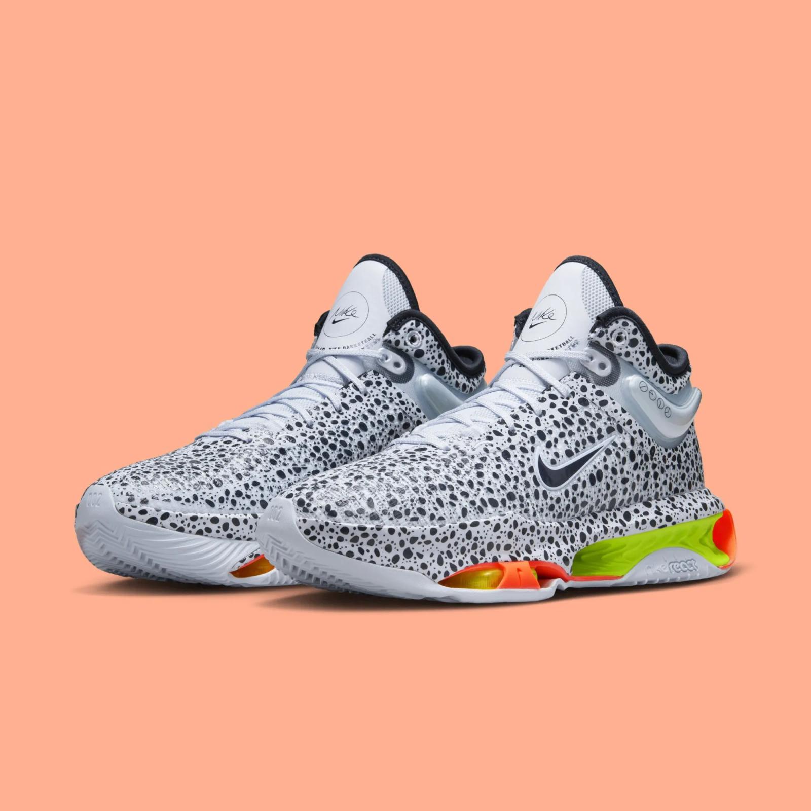 Nike Air Zoom G.T. Jump 2 OLY Multi-Color FV3411-900