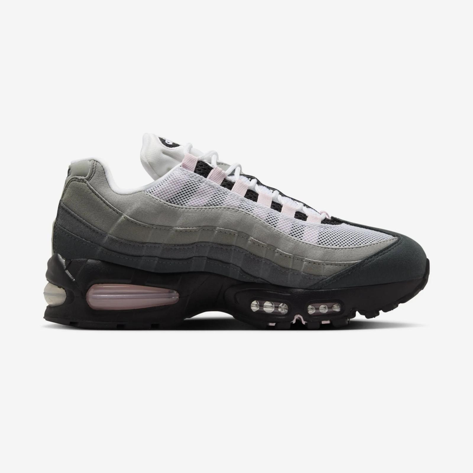 Nike Air Max 95 OG Big Bubble Pink Foam HJ5996-001 Release Date 2025