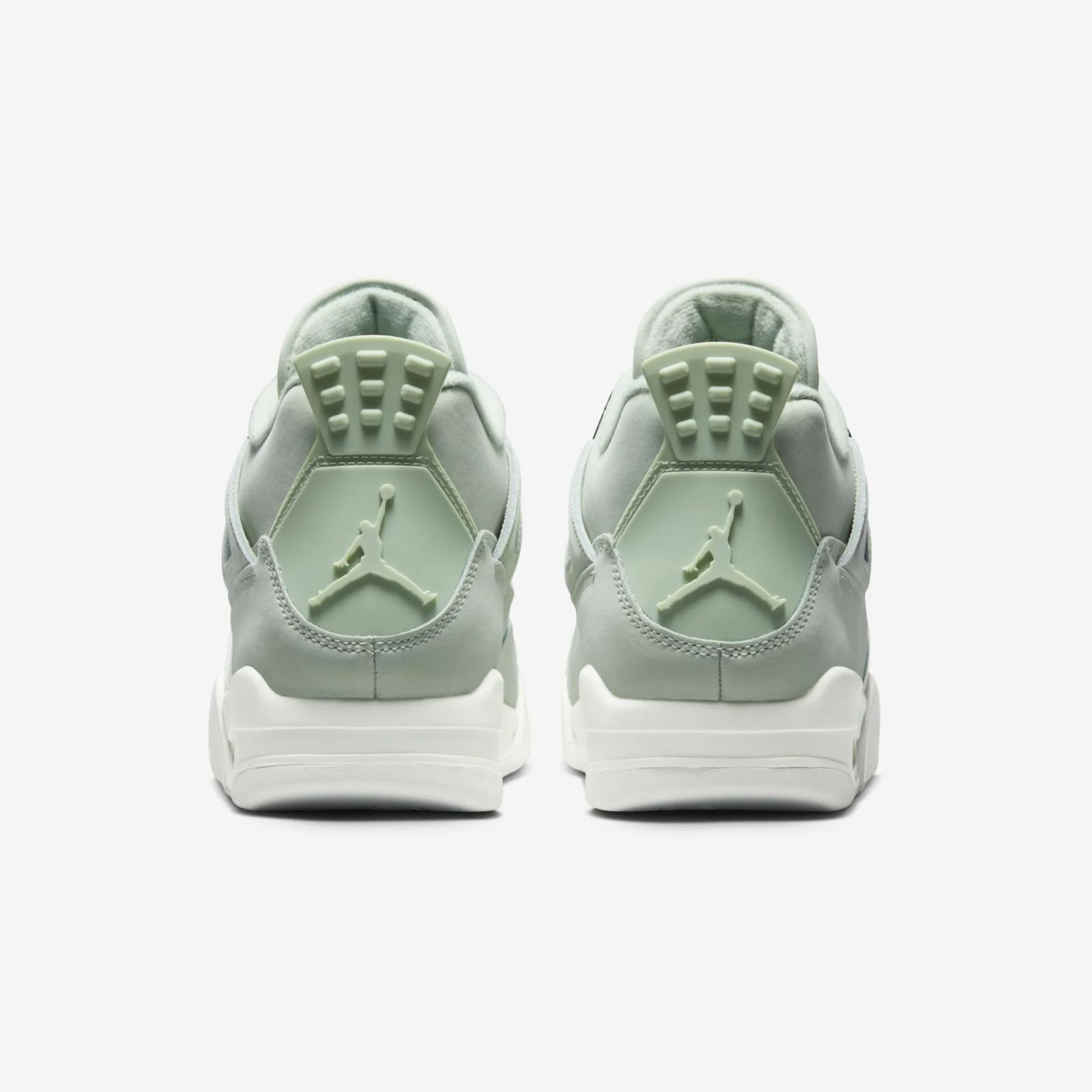 Air Jordan 4 Retro Seafoam HV0823-003 Release Date 2025