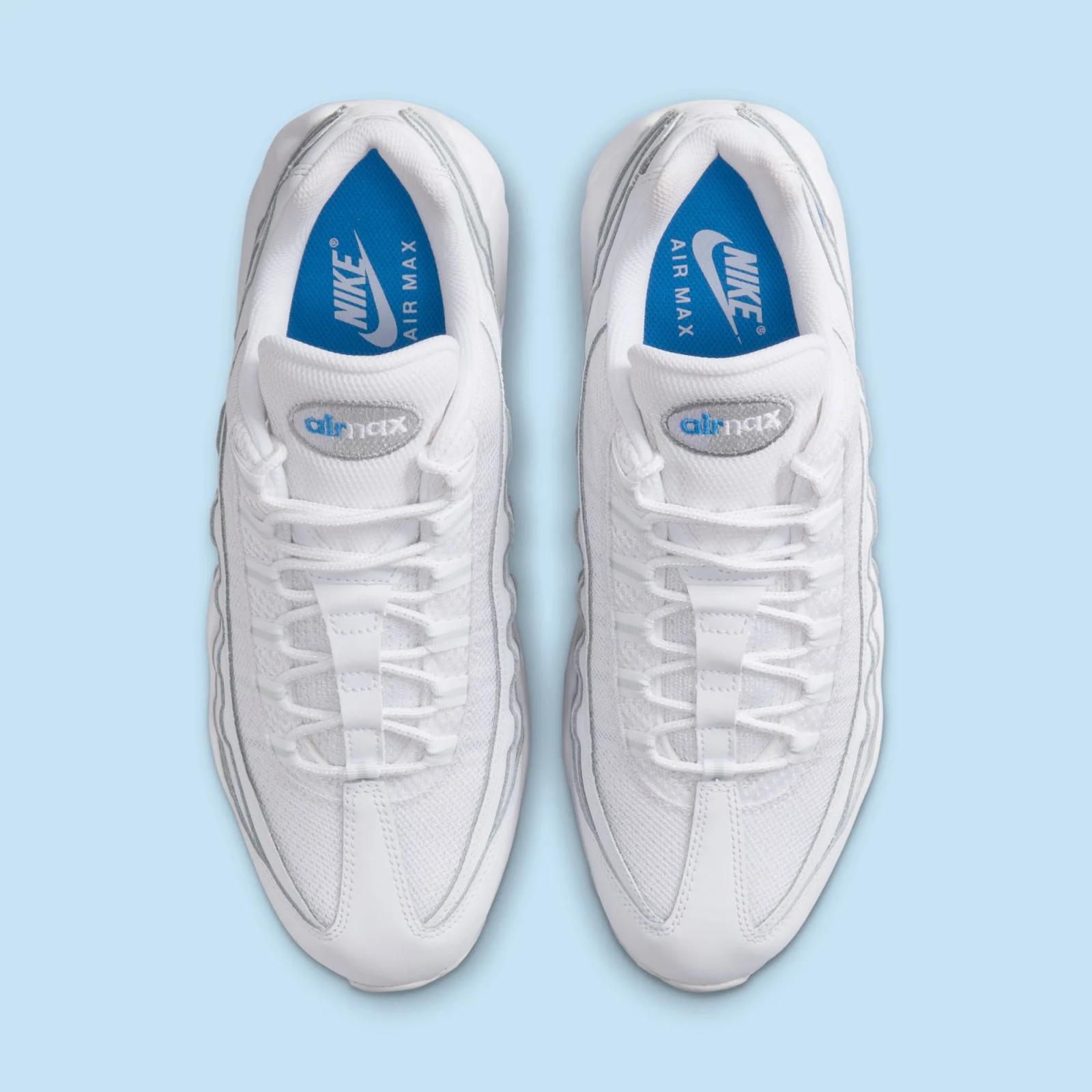 Nike Air Max 95 JD White Photo Blue HF0121-100