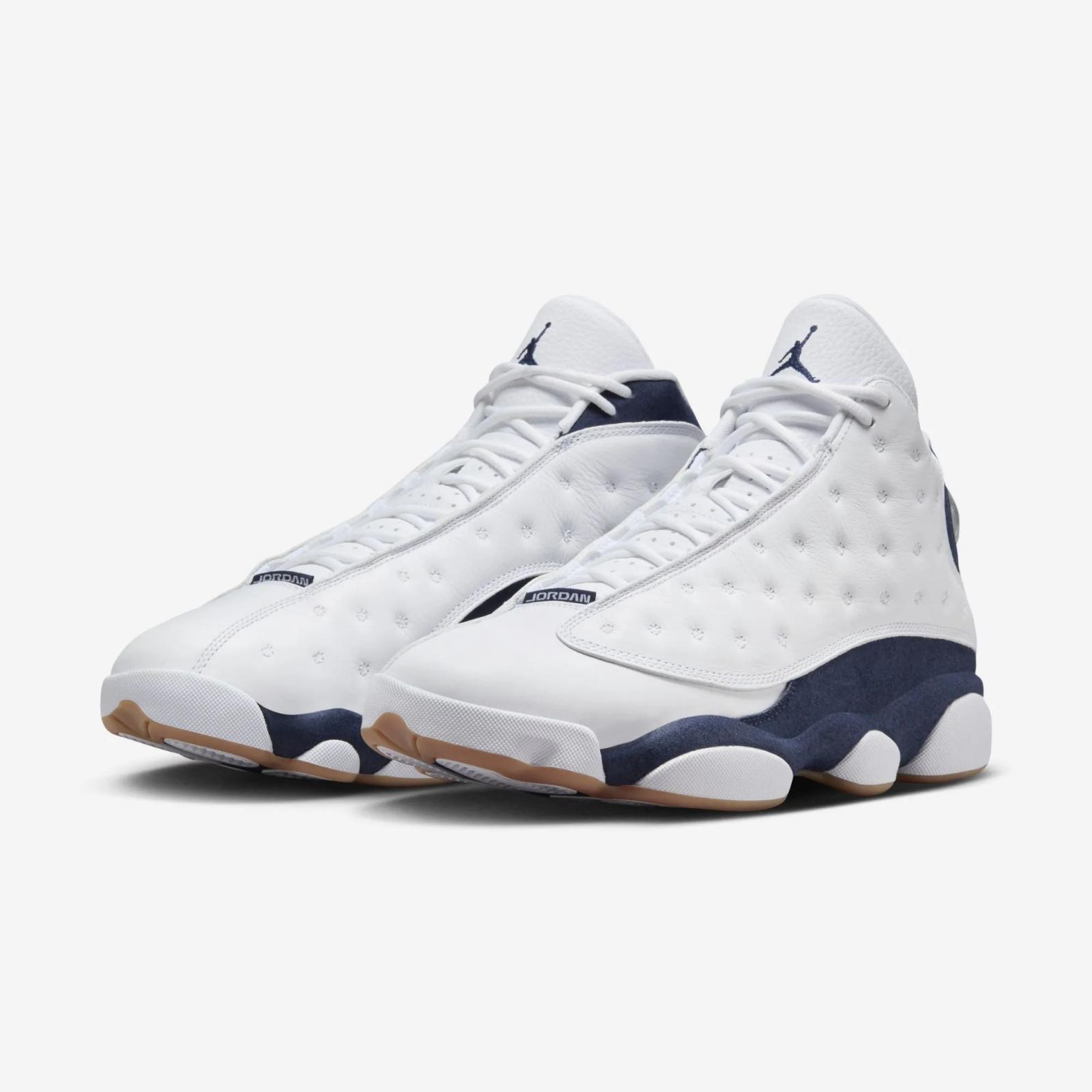 Air Jordan 13 Retro Midnight Navy Gum 414571-140