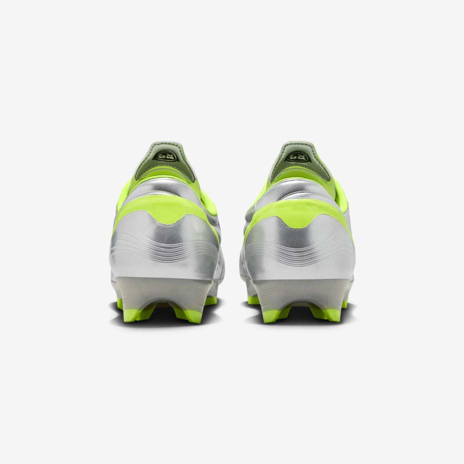 Nike Mercurial Vapor 1 Chrome / Lime 2024 HV0888-001