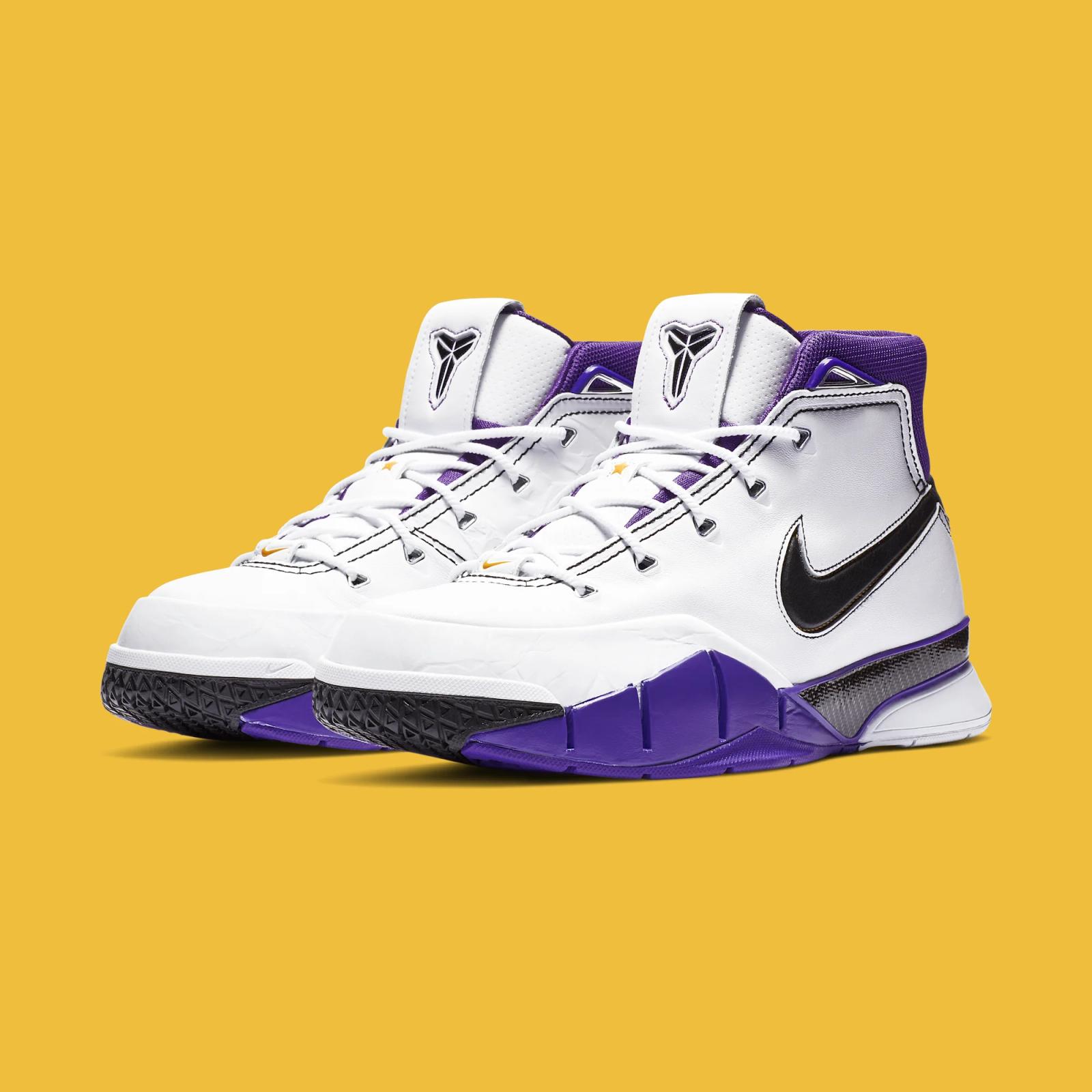 Nike Kobe 1 Protro 81 Points 2026 IM0542-100 Release Date 2026