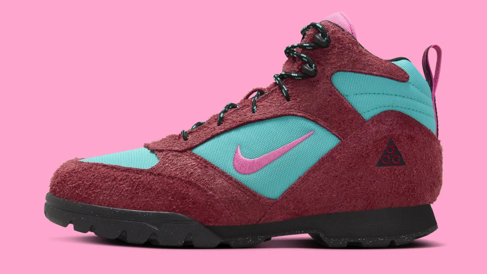 Nike ACG Torre Mid Waterproof Pinksicle