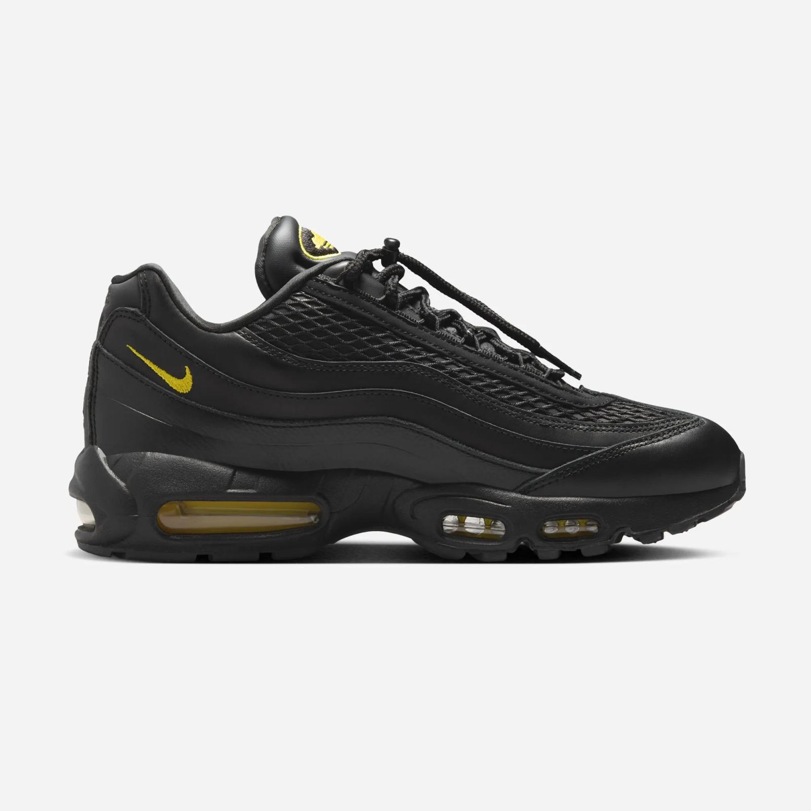 Corteiz x Nike Air Max 95 Tour Yellow FB2709-003 Release Date