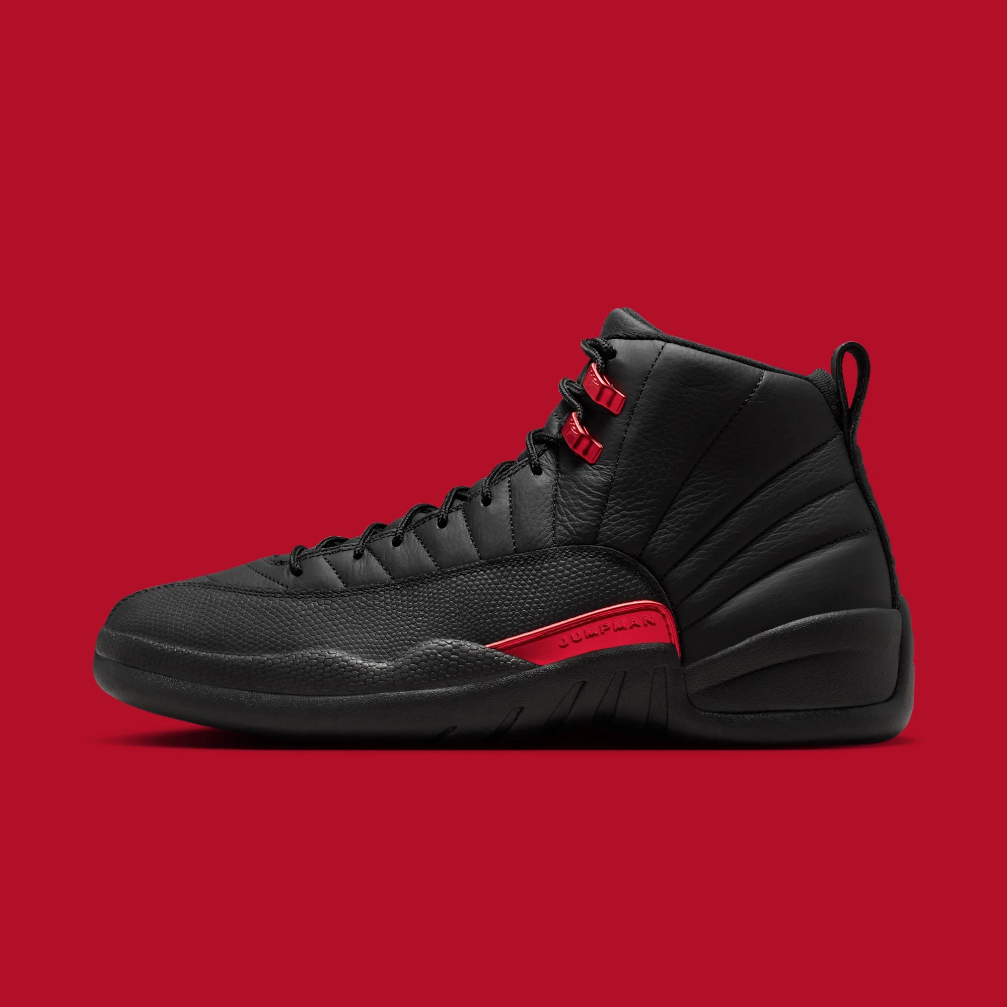 Air Jordan 12 Retro “Bloodline” 2026