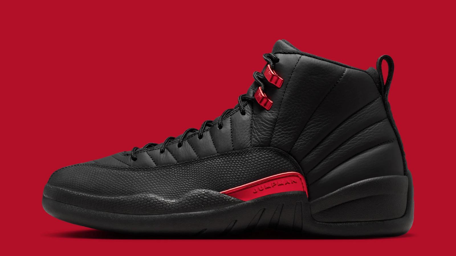 Air Jordan 12 Retro “Bloodline” 2026