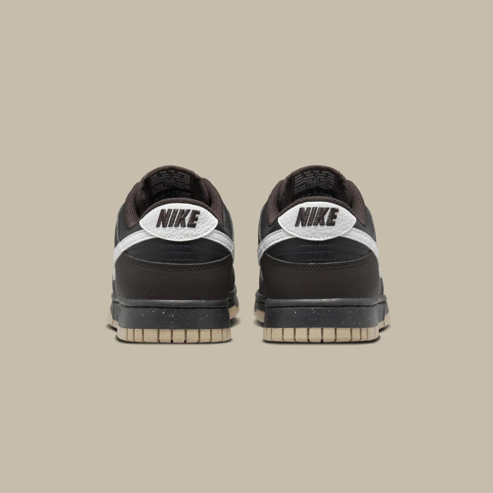 Nike Dunk Low Next Nature Velvet Brown Khaki