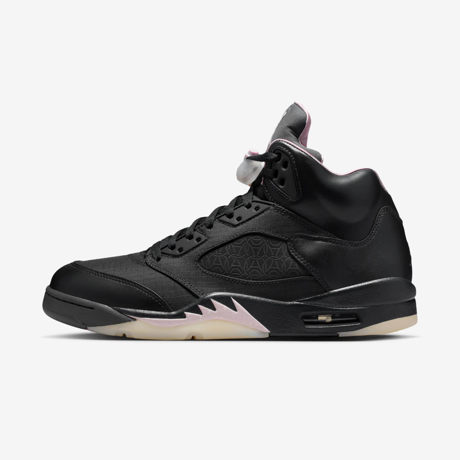 Paris Saint-Germain x Air Jordan 5 Retro “Off-Noir”