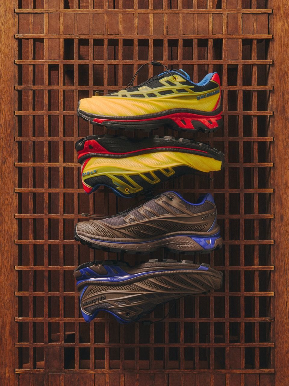 Kith for Salomon XT-EVO