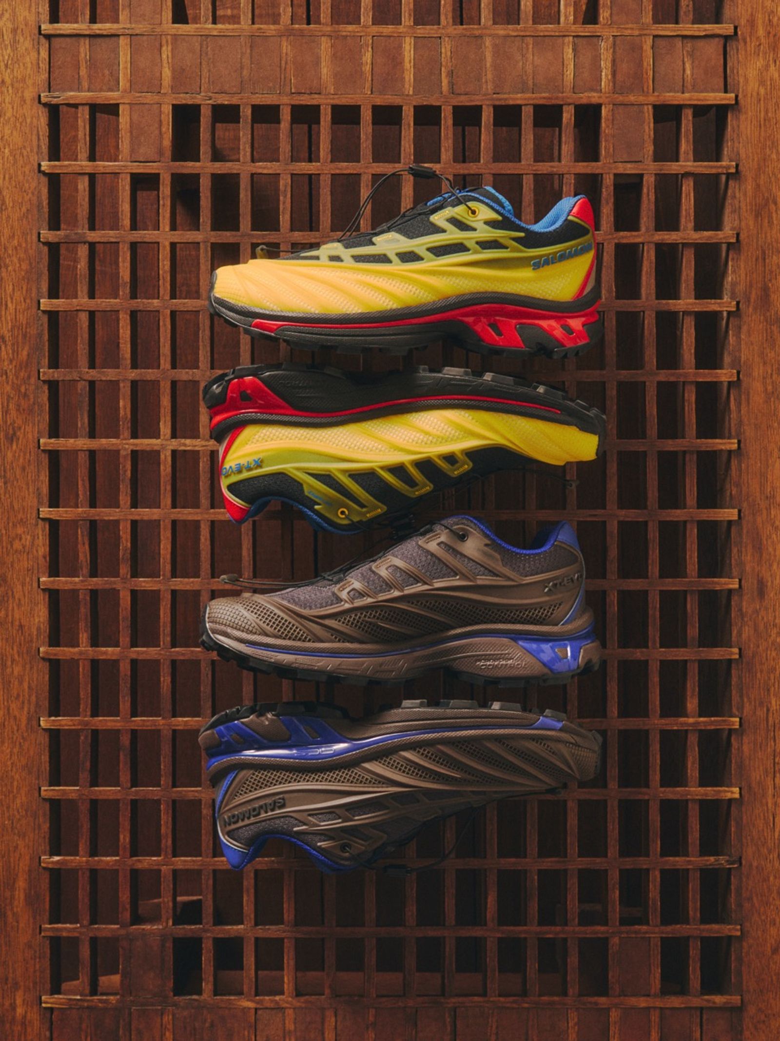Kith for Salomon XT-EVO