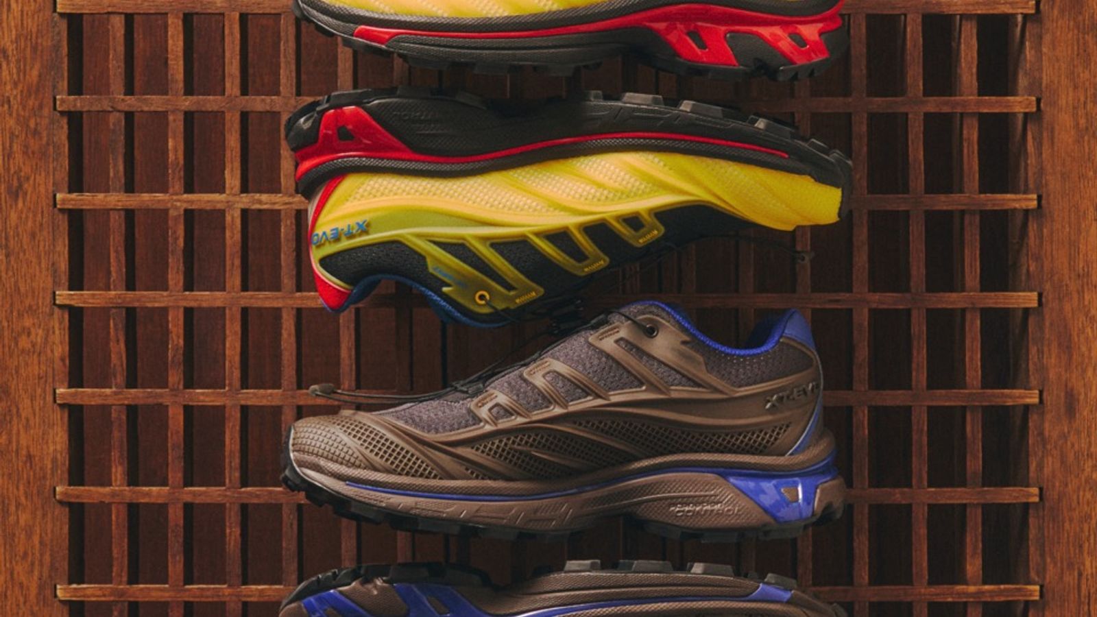 Kith for Salomon XT-EVO