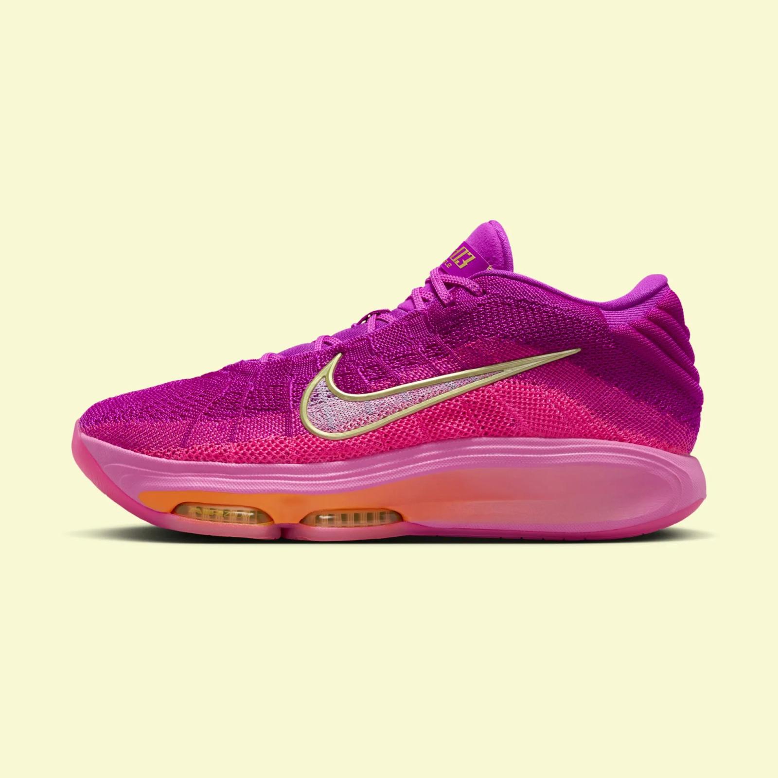 Nike G.T. Hustle 3 “Hyper Pink”