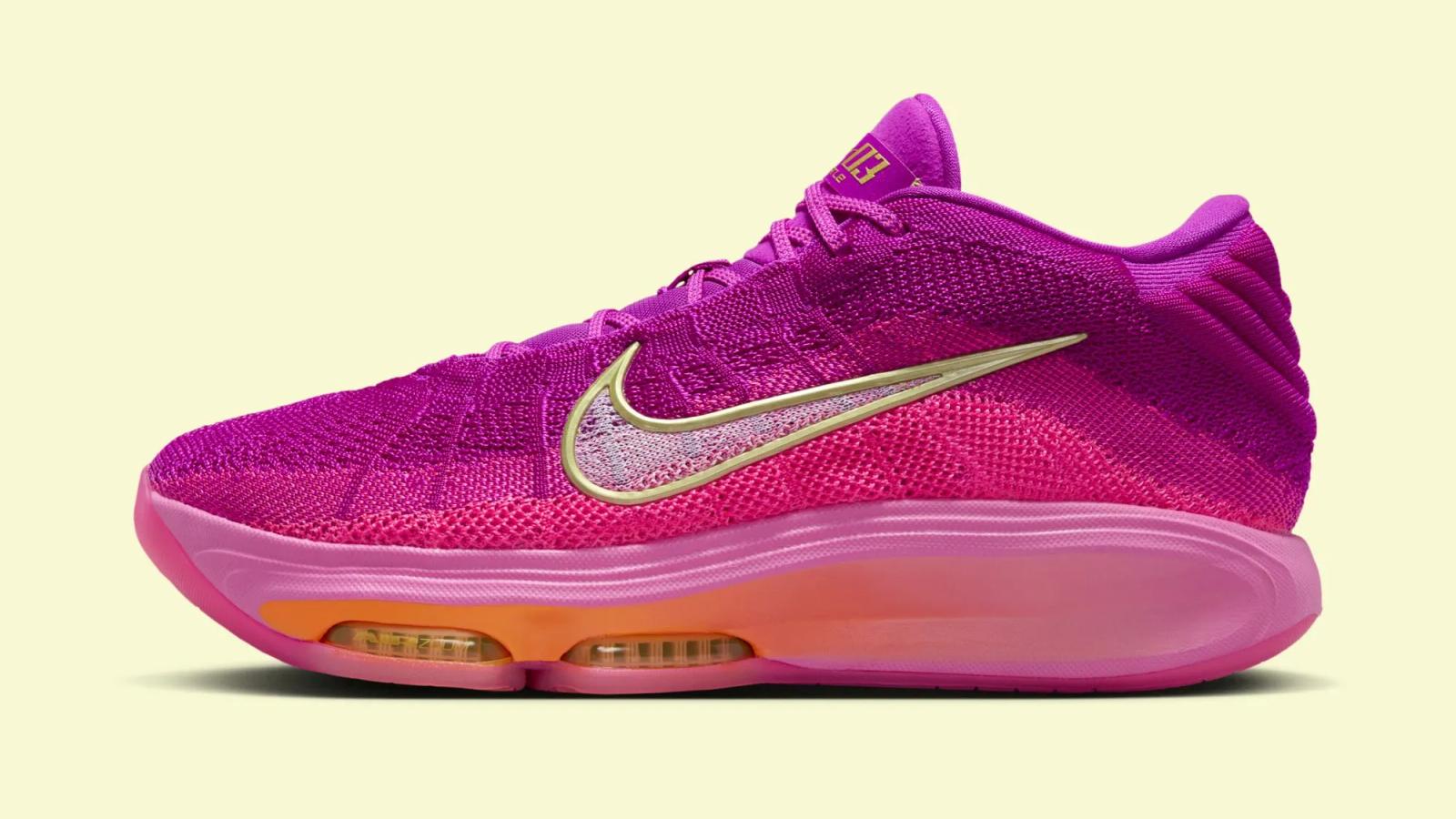 Nike G.T. Hustle 3 “Hyper Pink”