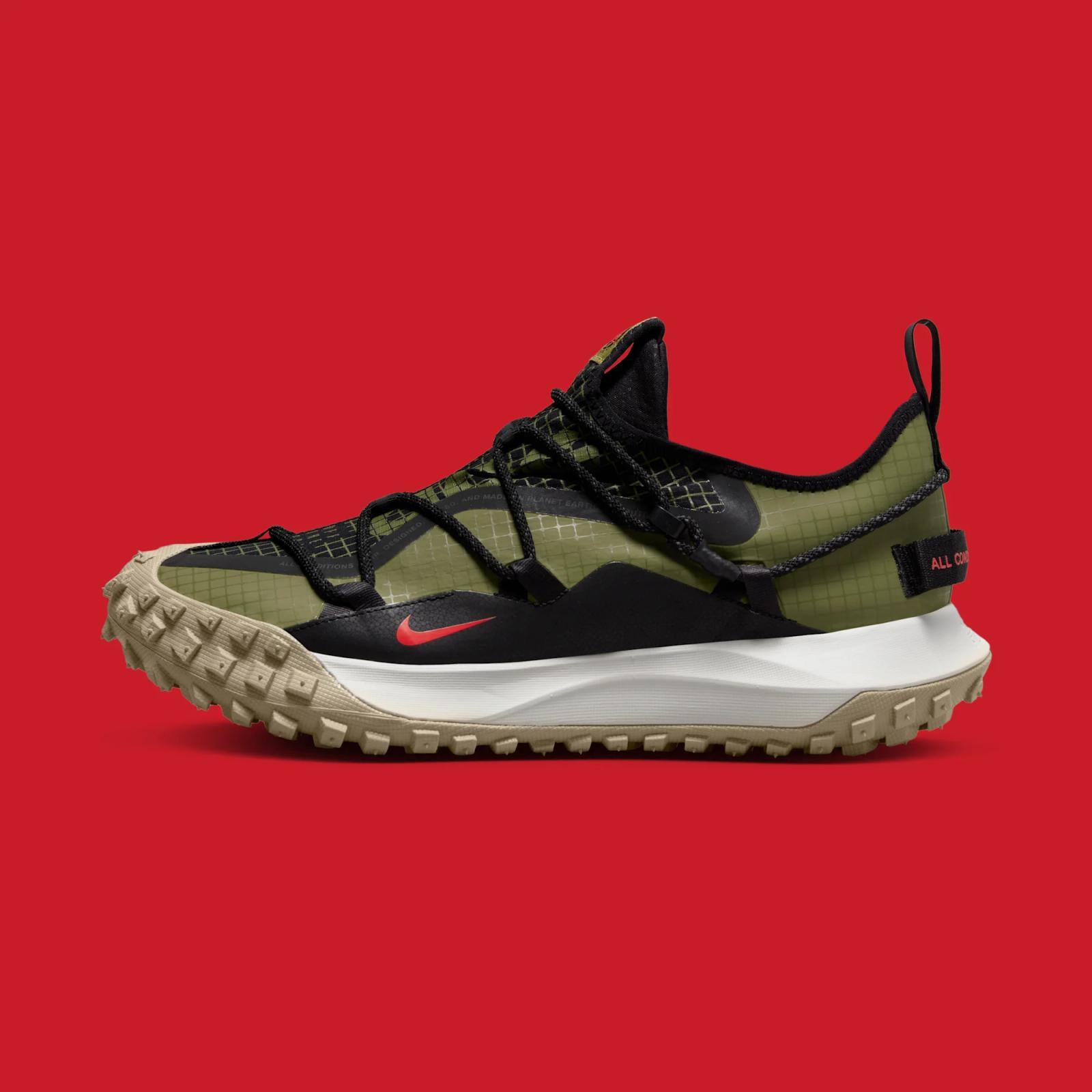 Nike ACG Mountain Fly Low SE "Pilgrim & Black" returns in 2027