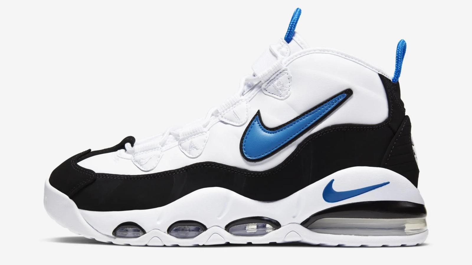 Nike Air Max Uptempo ’95 “Photo Blue” Restock 2025