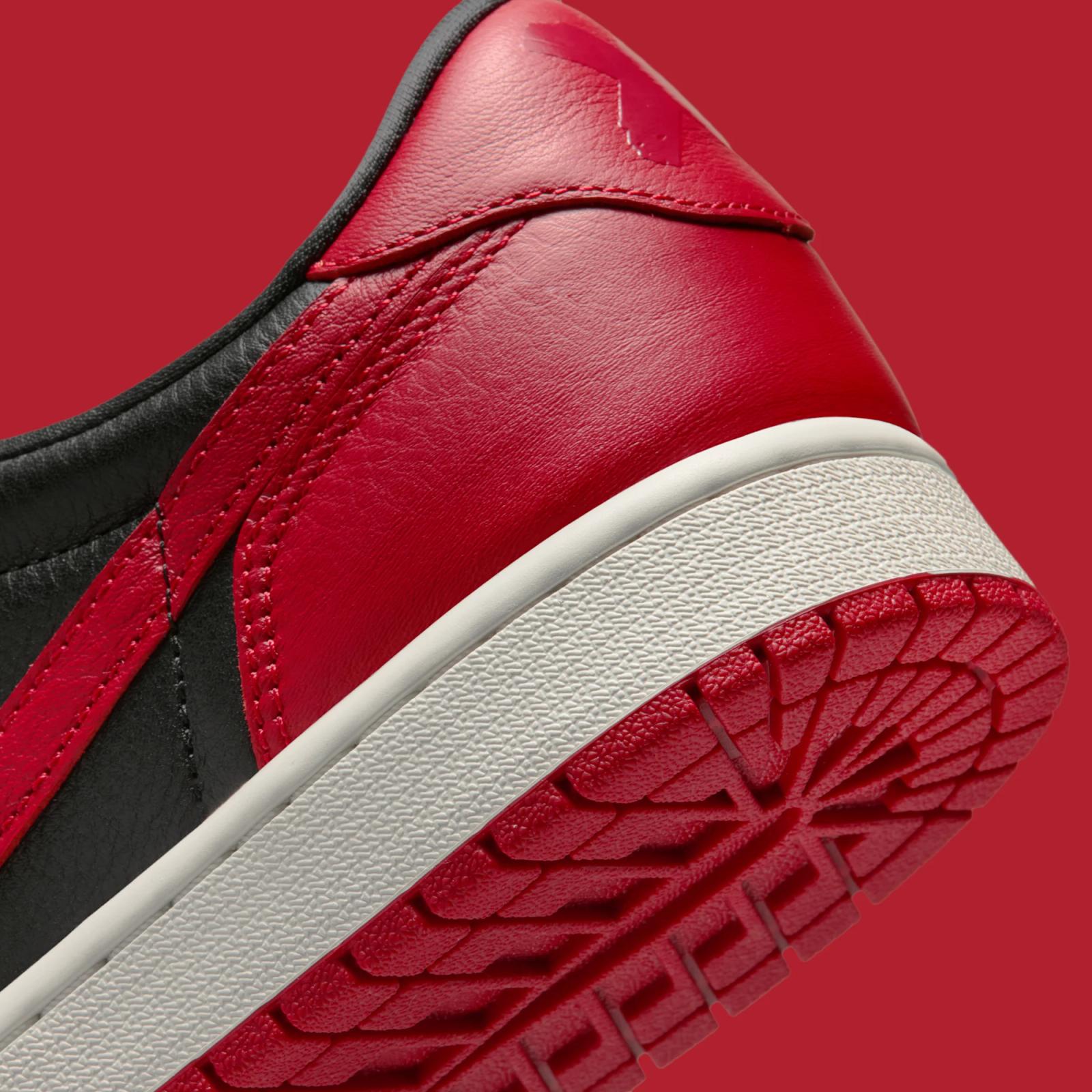 Air Jordan 1 Retro Low OG “Banned” drops May 16th, 2026