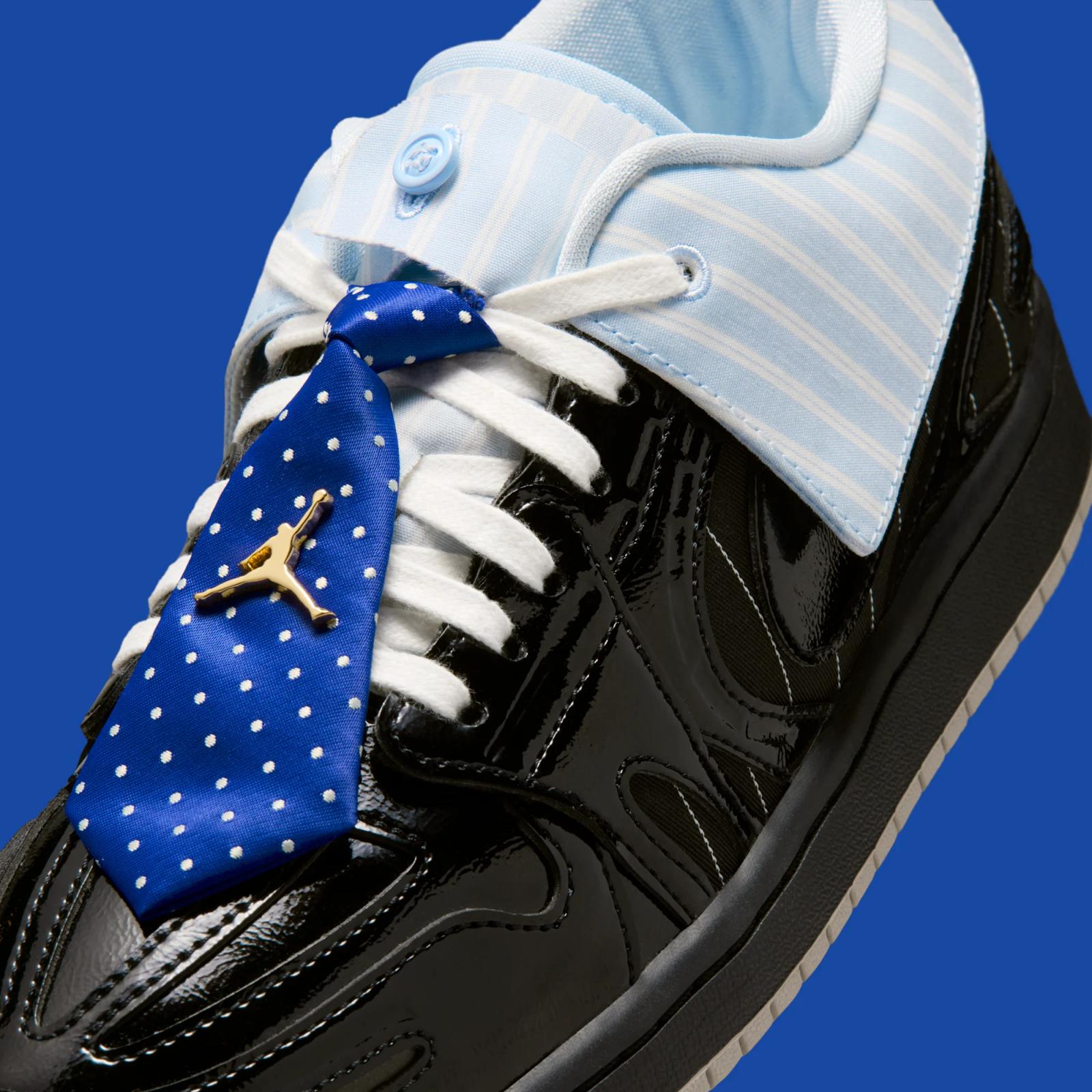 Air Jordan 1 Low Method of Make "Suit & Tie" drops in 2026