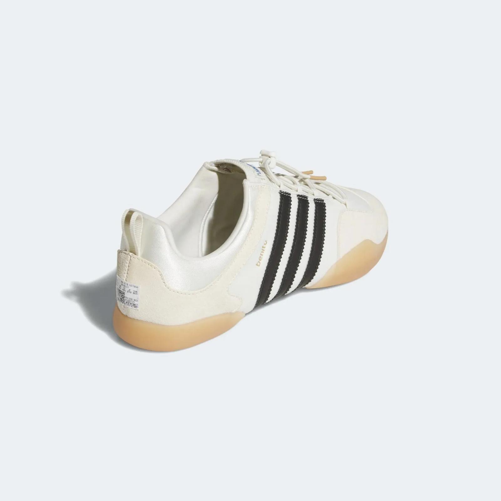 Bad Bunny x Adidas Ballerina Off White Release Date 2025 JQ9229