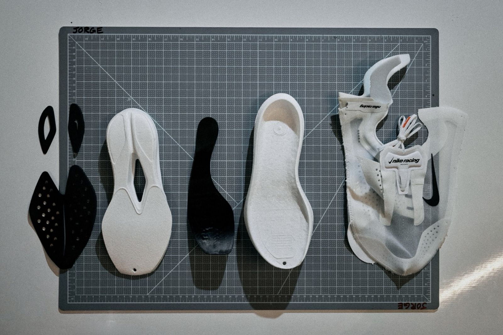 Nike Swooshfly Makes Race Day Feel More Possible