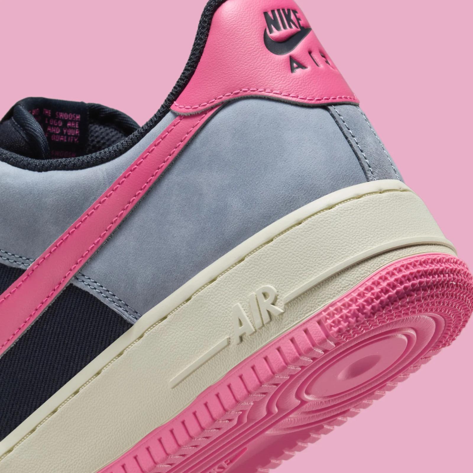 Nike Air Force 1 Low LX NBHD Dark Obsidian FB8876-401