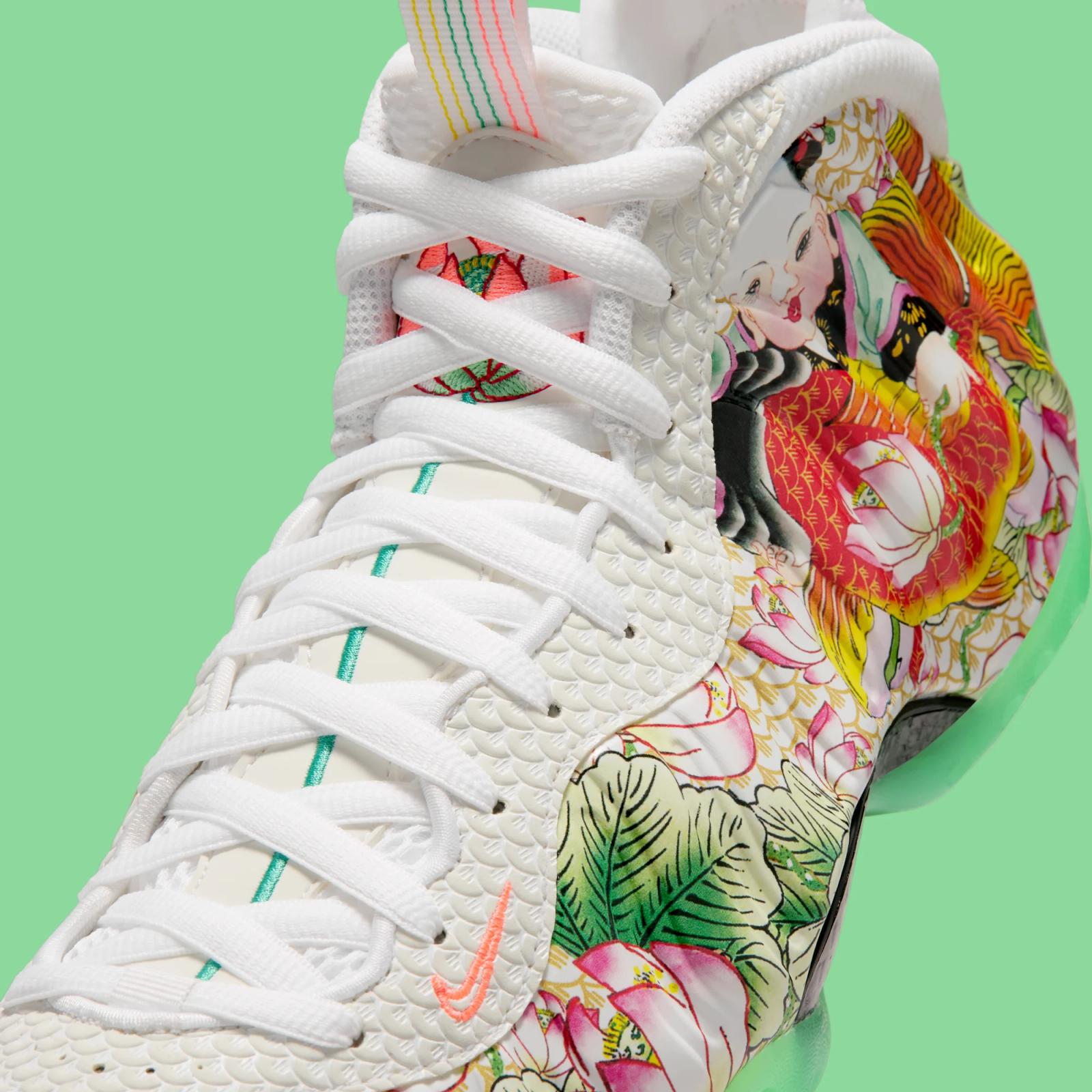 Nike Air Foamposite One "Tianjin 2.0" releasing in 2026