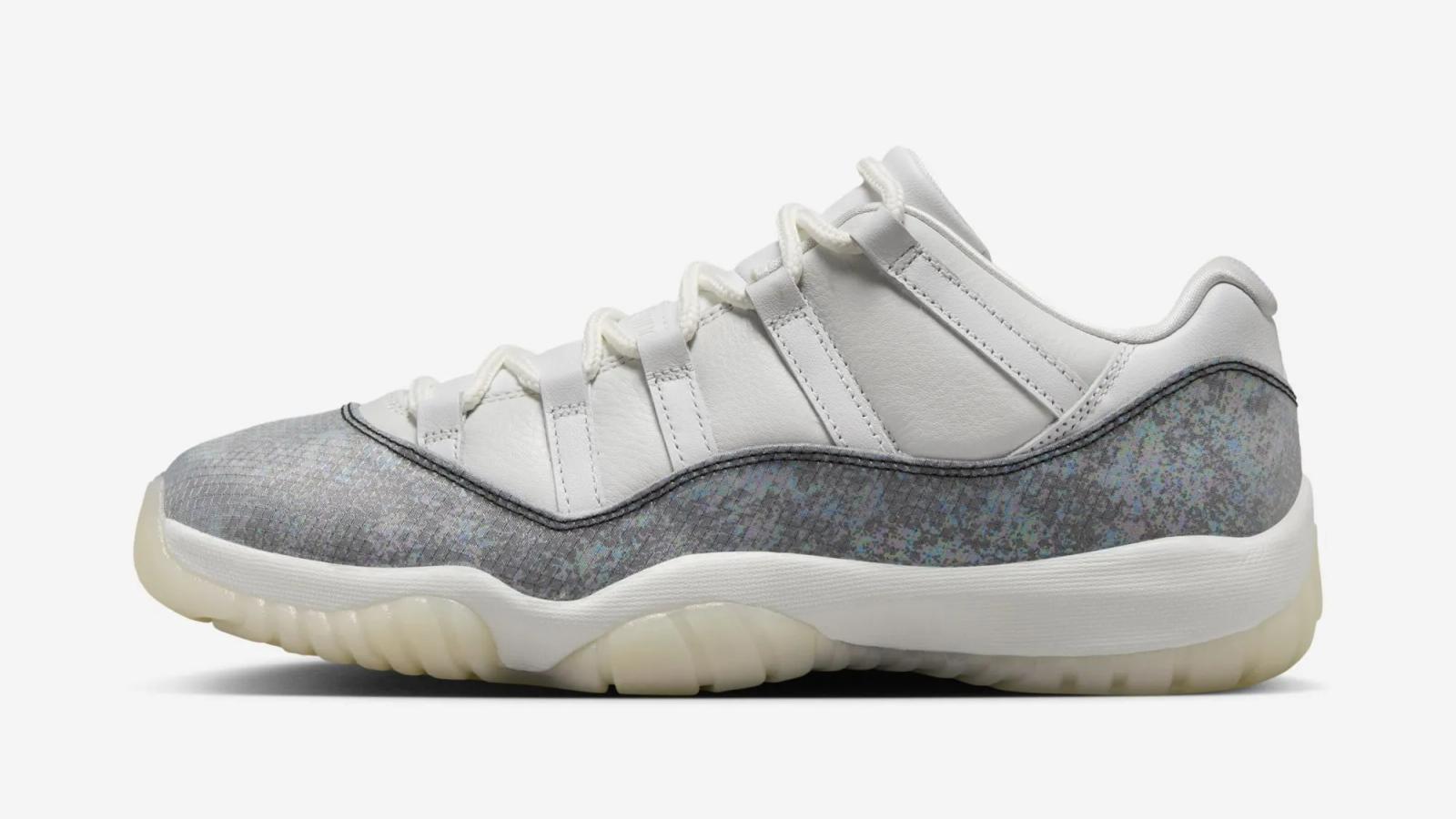 Air Jordan 11 Retro Low “Year Of The Snake”