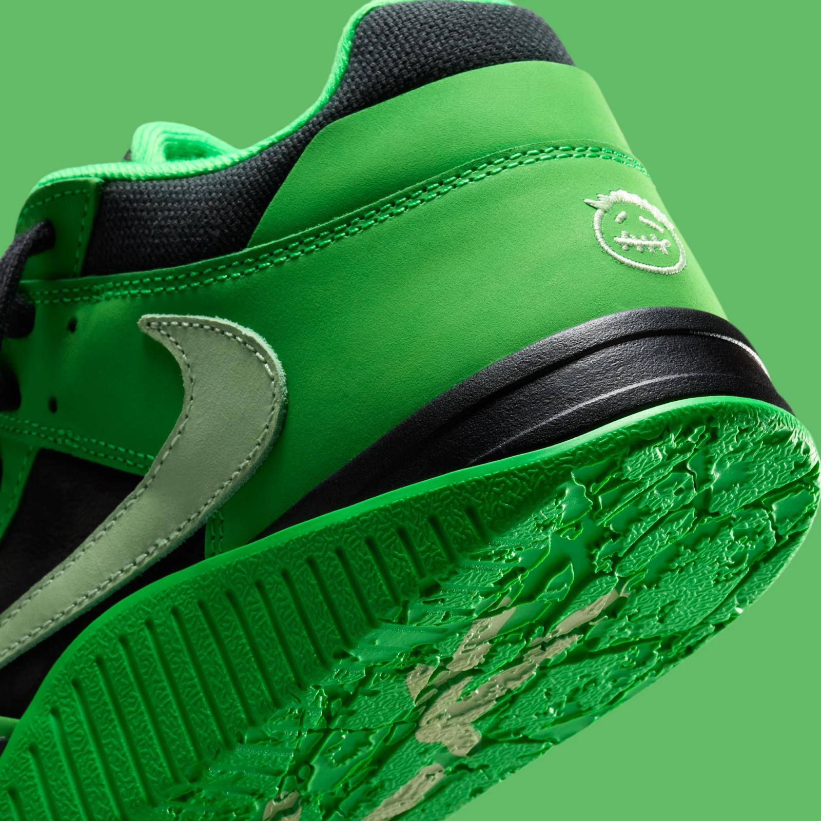 Travis Scott x Jordan Jumpman Jack “Green Spark” releasing in 2026