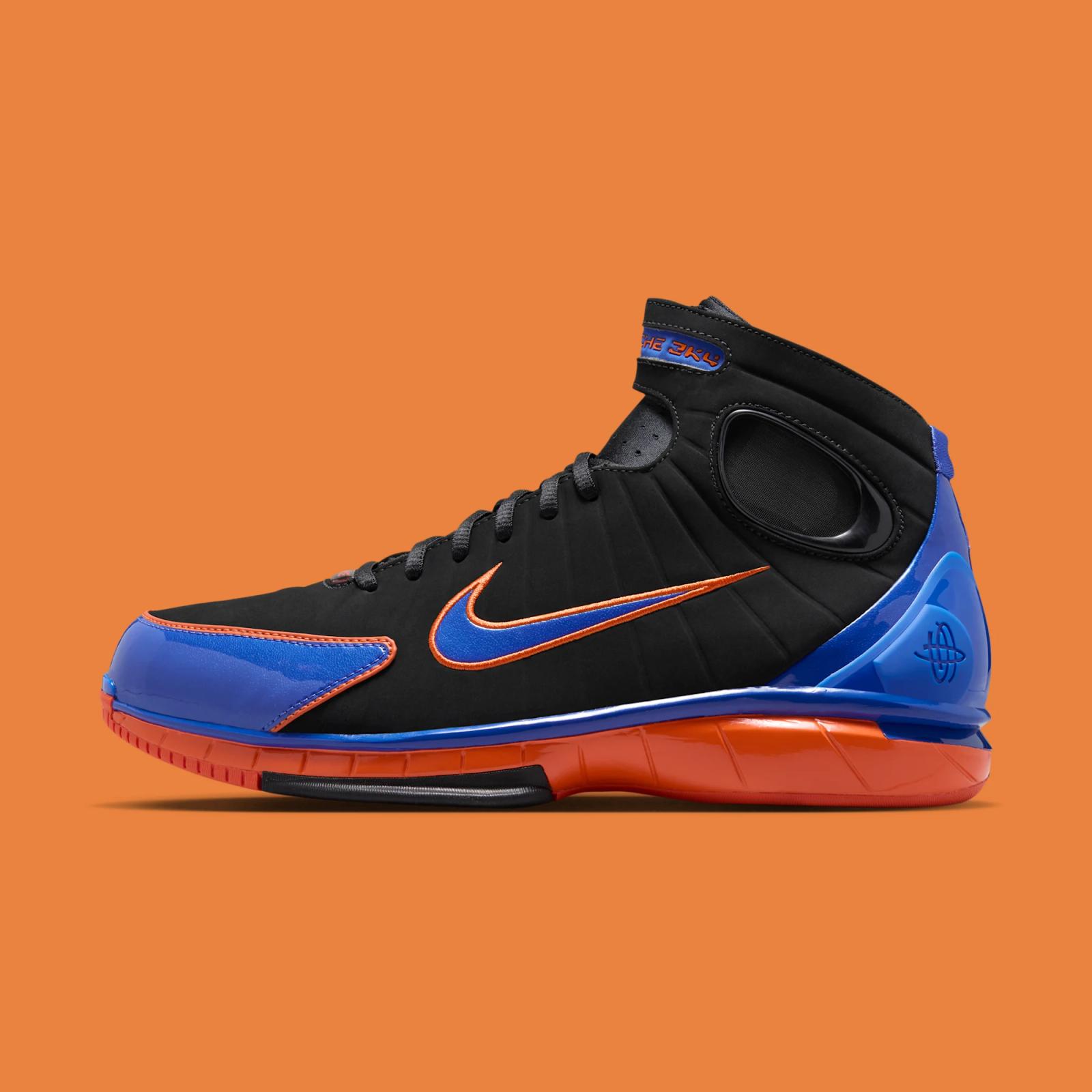 Nike Air Zoom Huarache 2K4 “Penny Hardaway” releasing in 2026