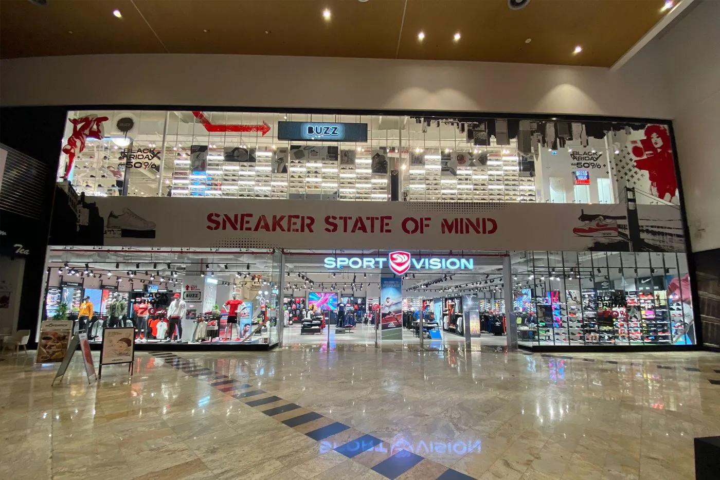 Buzz Baneasa Bucharest Romania