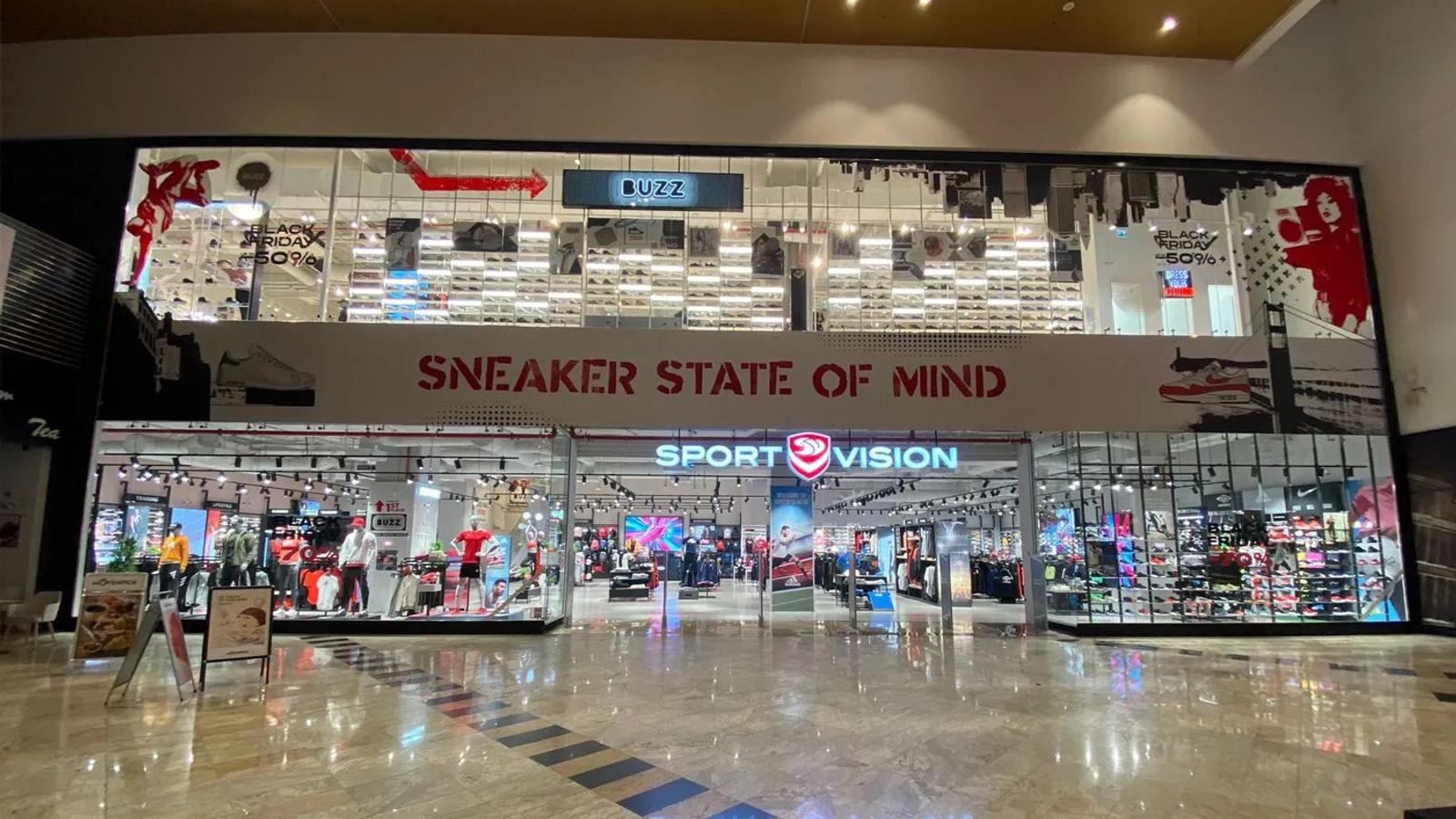 Buzz Baneasa Bucharest Romania