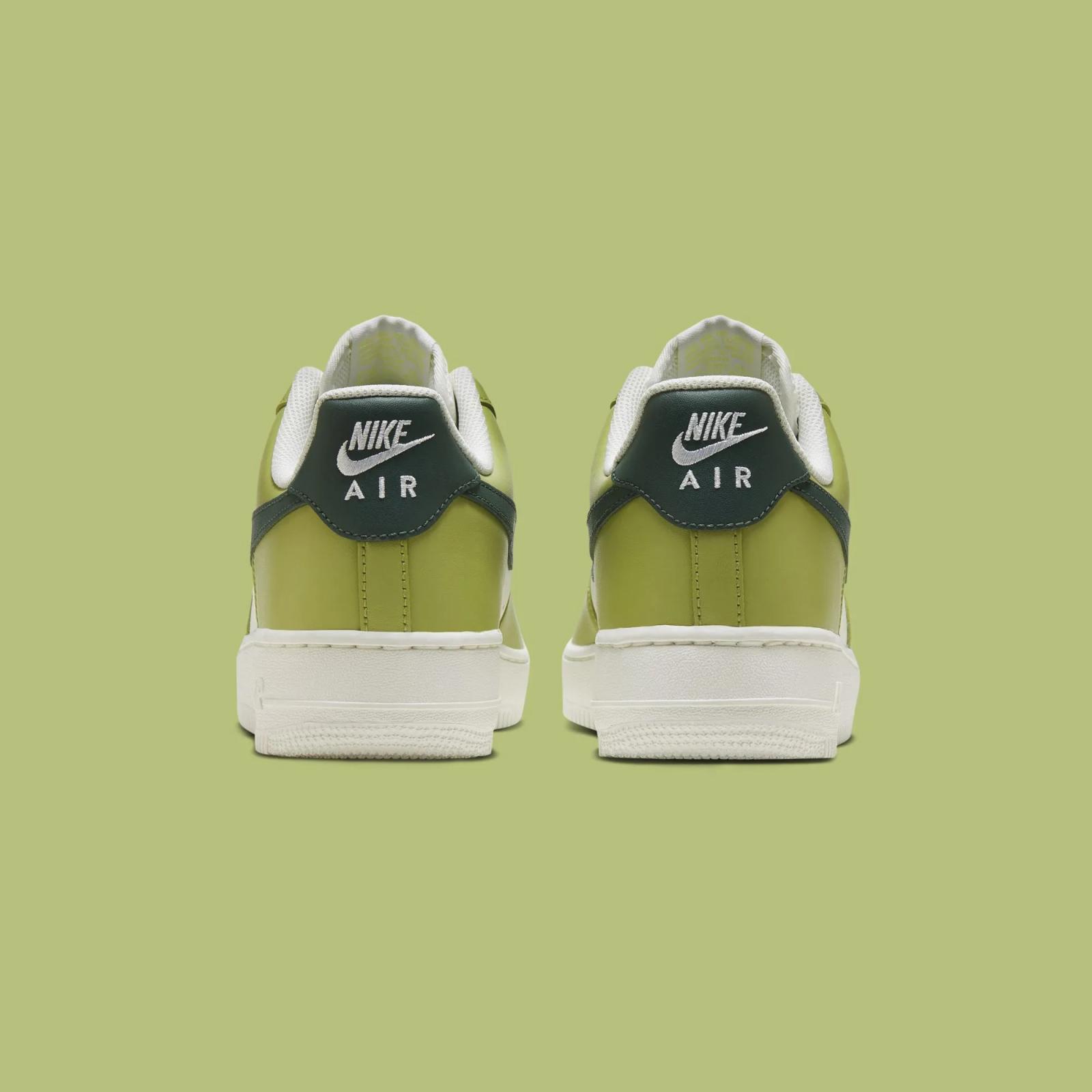 Nike Air Force 1 Low Green Apple HJ3484-331